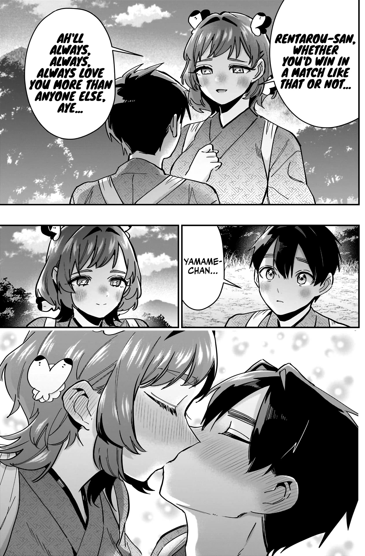 The 100 Girlfriends Who Really, Really, Really, Really, Really Love You Chapter 131 page 15 - Chapter 131: Problem After Problem at Mt. Tea