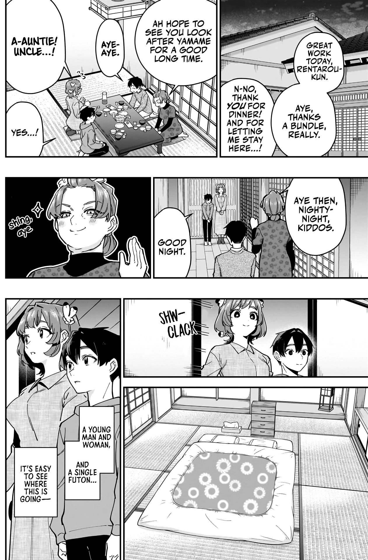 The 100 Girlfriends Who Really, Really, Really, Really, Really Love You Chapter 131 page 16 - Chapter 131: Problem After Problem at Mt. Tea