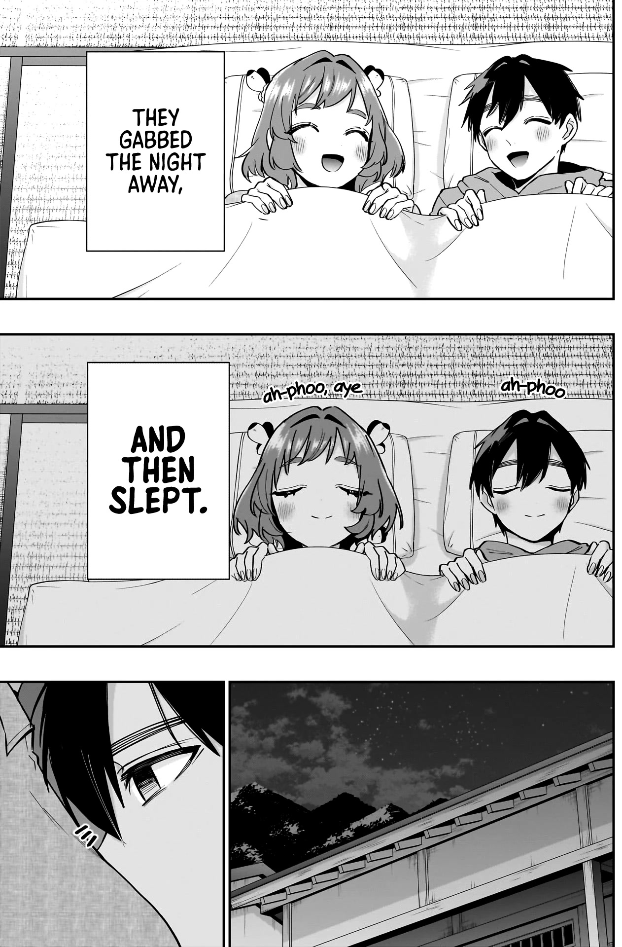 The 100 Girlfriends Who Really, Really, Really, Really, Really Love You Chapter 131 page 17 - Chapter 131: Problem After Problem at Mt. Tea