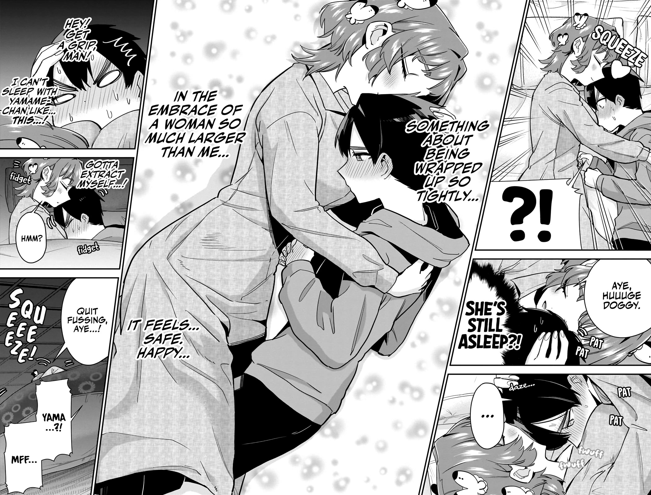The 100 Girlfriends Who Really, Really, Really, Really, Really Love You Chapter 131 page 18 - Chapter 131: Problem After Problem at Mt. Tea