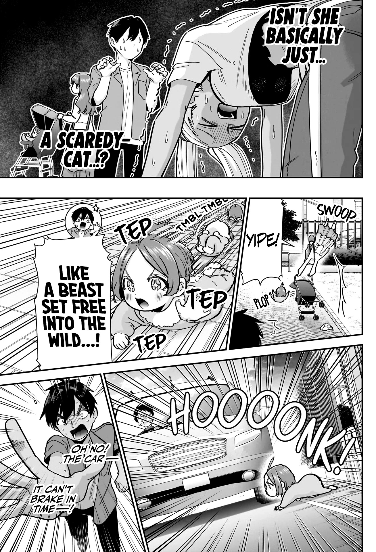 The 100 Girlfriends Who Really, Really, Really, Really, Really Love You Chapter 132 page 11 - Chapter 132: Kaho-san the Capoeirista