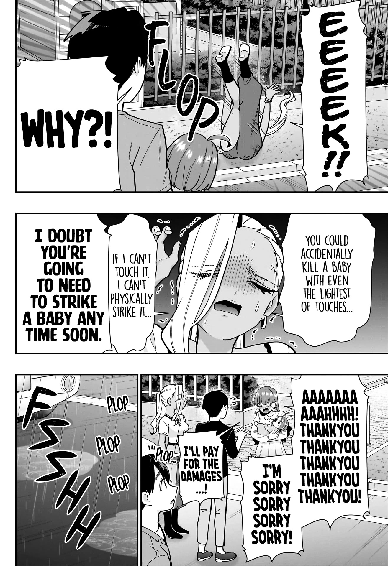 The 100 Girlfriends Who Really, Really, Really, Really, Really Love You Chapter 132 page 14 - Chapter 132: Kaho-san the Capoeirista