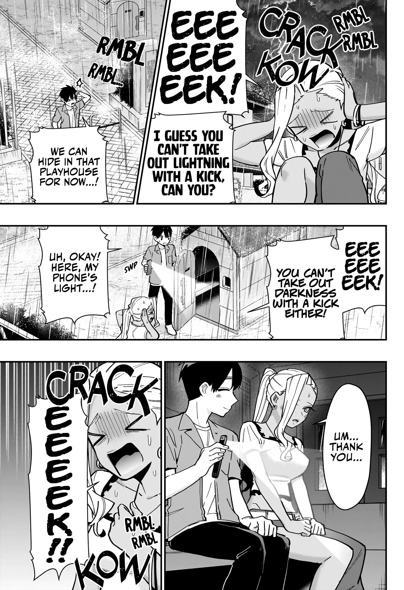 The 100 Girlfriends Who Really, Really, Really, Really, Really Love You Chapter 132 page 15 - Chapter 132: Kaho-san the Capoeirista