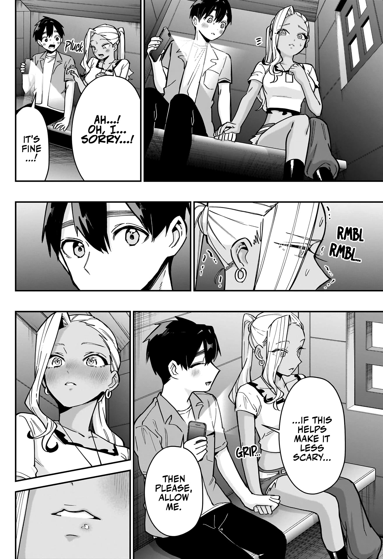 The 100 Girlfriends Who Really, Really, Really, Really, Really Love You Chapter 132 page 16 - Chapter 132: Kaho-san the Capoeirista