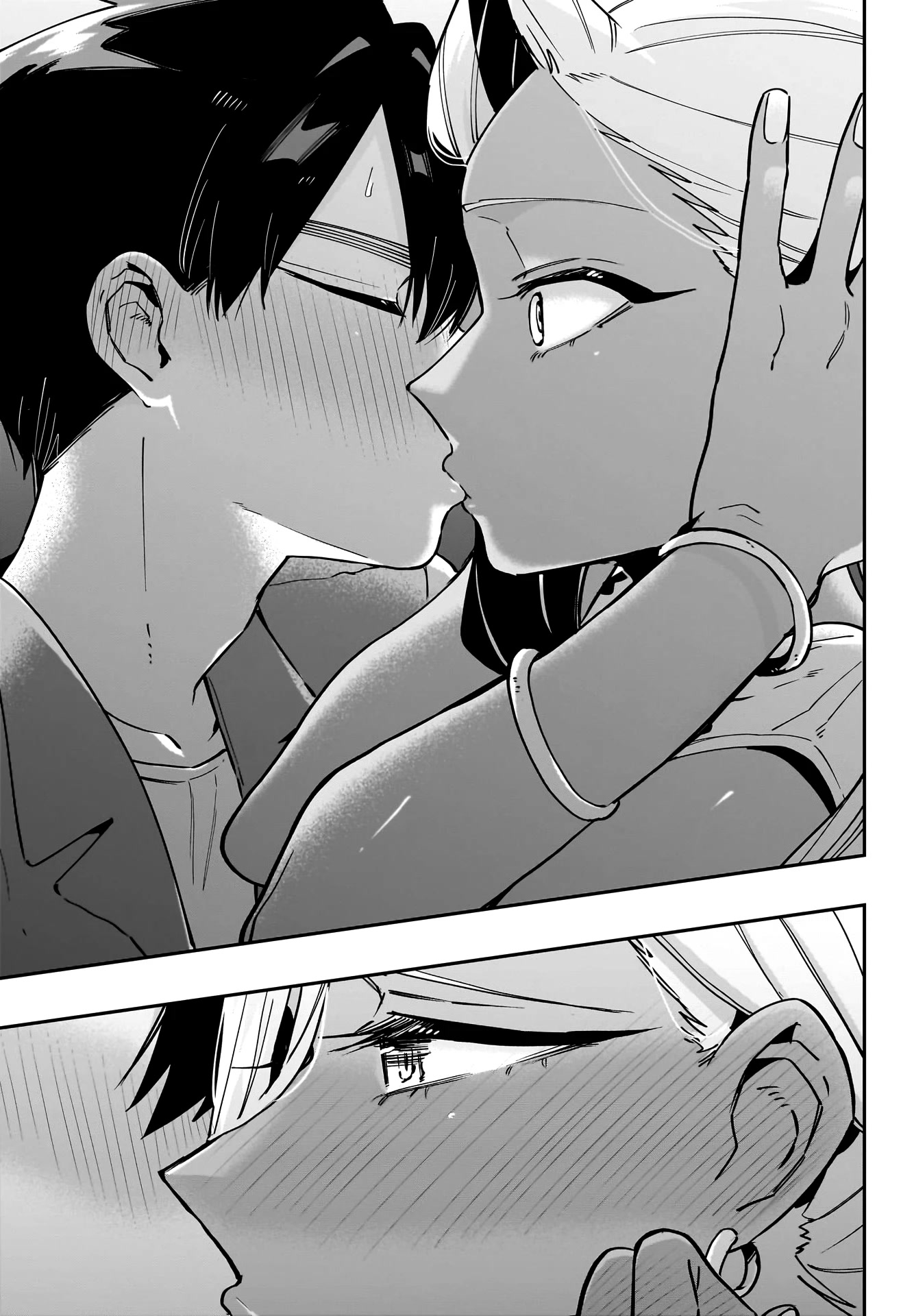 The 100 Girlfriends Who Really, Really, Really, Really, Really Love You Chapter 132 page 19 - Chapter 132: Kaho-san the Capoeirista
