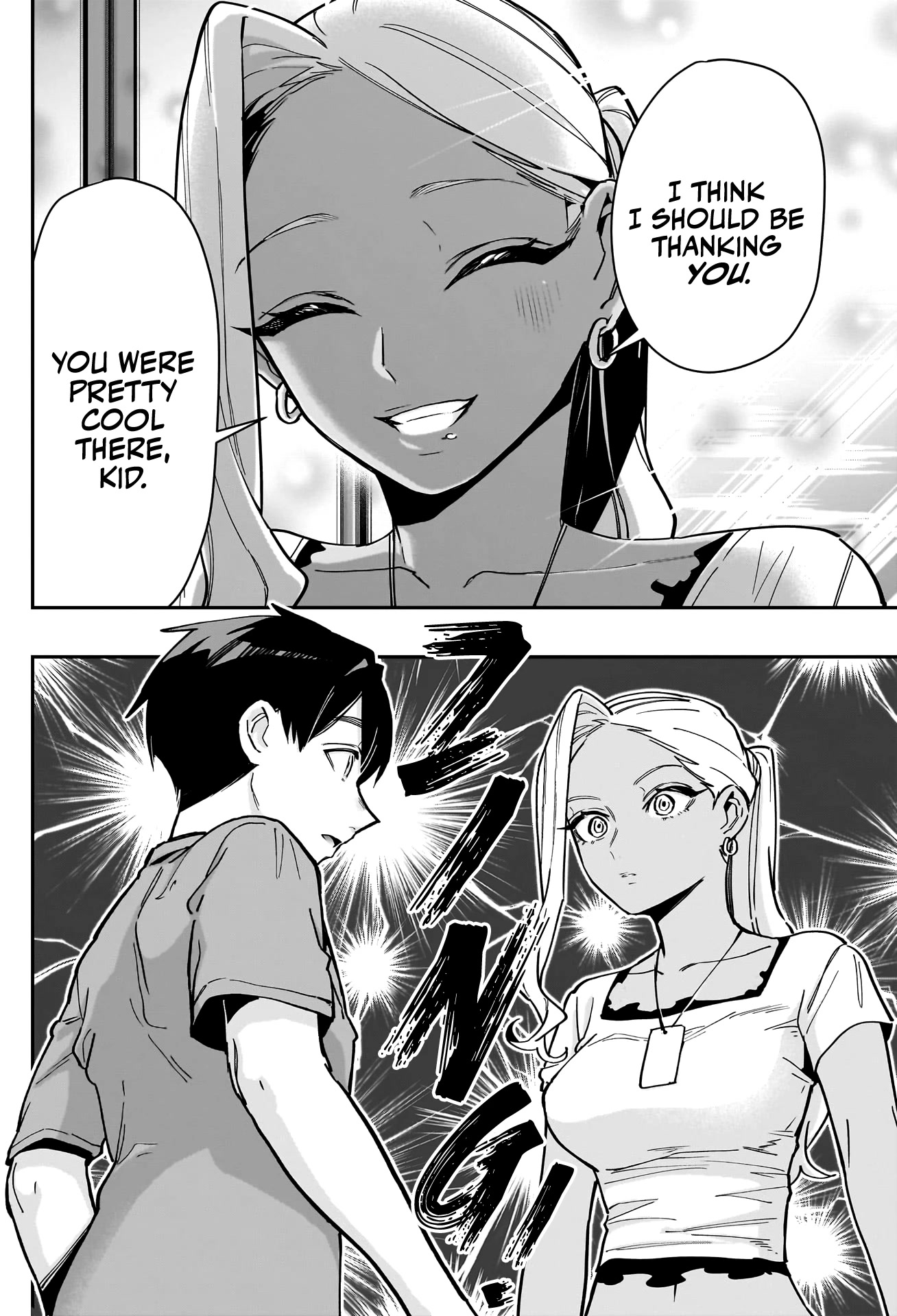 The 100 Girlfriends Who Really, Really, Really, Really, Really Love You Chapter 132 page 4 - Chapter 132: Kaho-san the Capoeirista