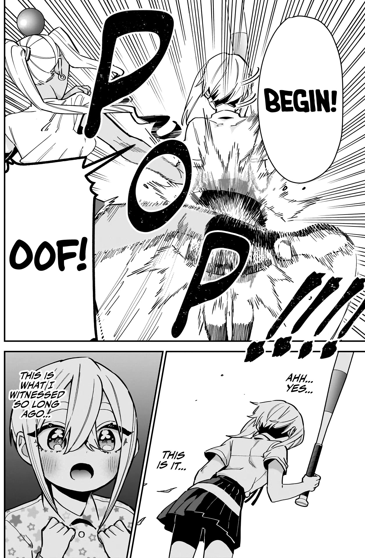 The 100 Girlfriends Who Really, Really, Really, Really, Really Love You Chapter 133 page 11 - Chapter 133: Playing With the Capoeira Lady