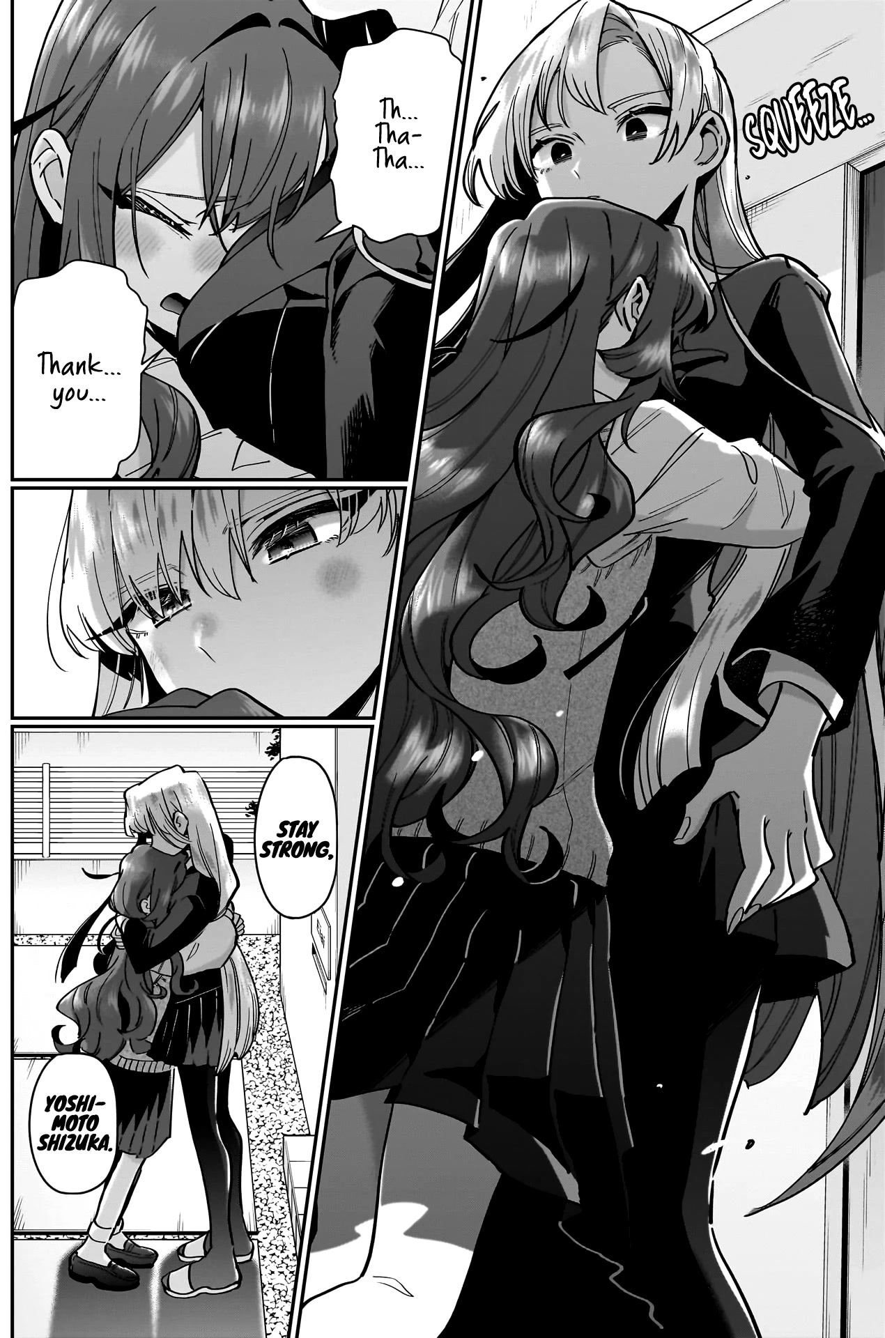 The 100 Girlfriends Who Really, Really, Really, Really, Really Love You Chapter 134 page 19 - Chapter 134: Tell Me in Confidence