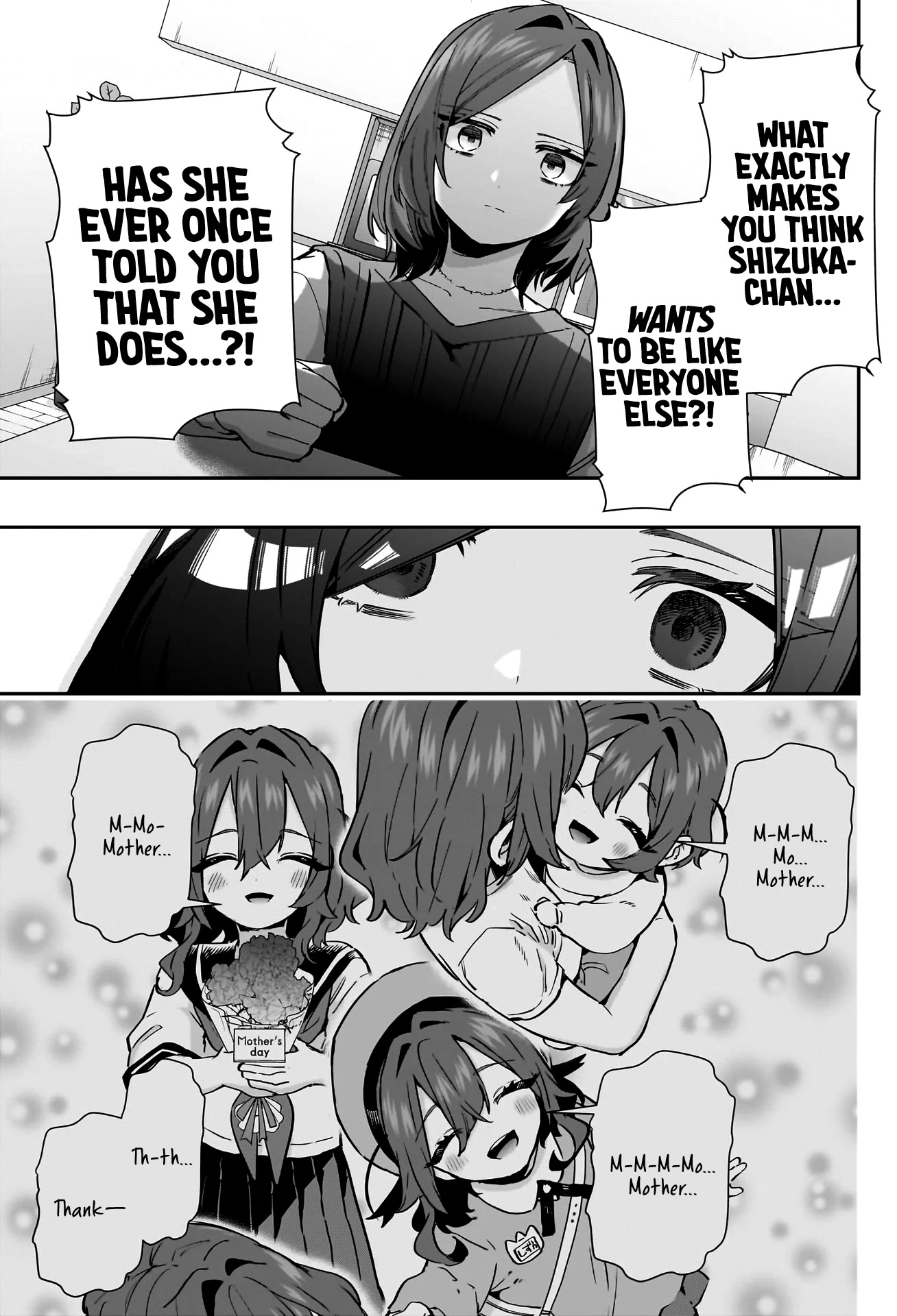 The 100 Girlfriends Who Really, Really, Really, Really, Really Love You Chapter 135 page 14 - Chapter 135: Mother, Um