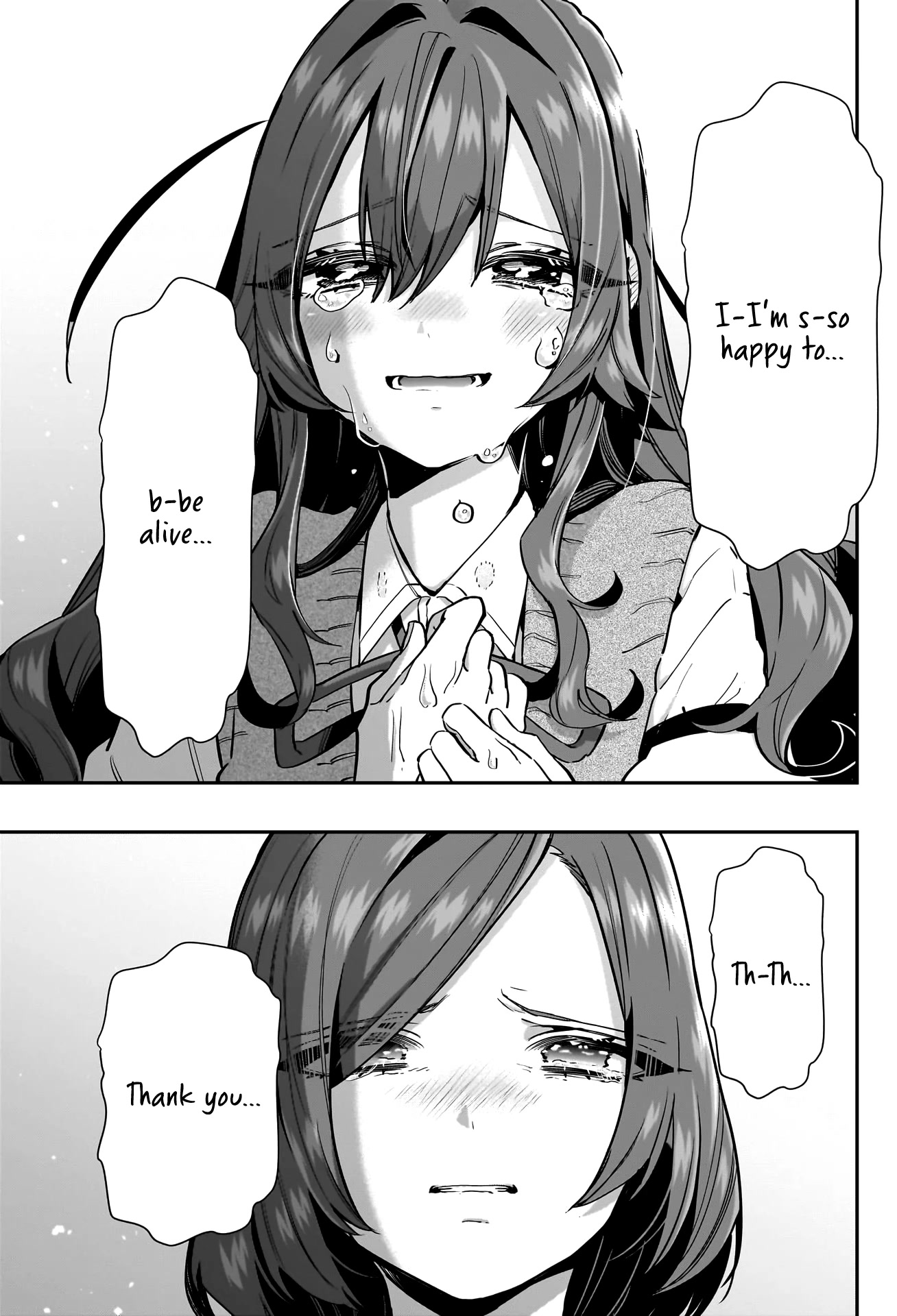 The 100 Girlfriends Who Really, Really, Really, Really, Really Love You Chapter 135 page 16 - Chapter 135: Mother, Um