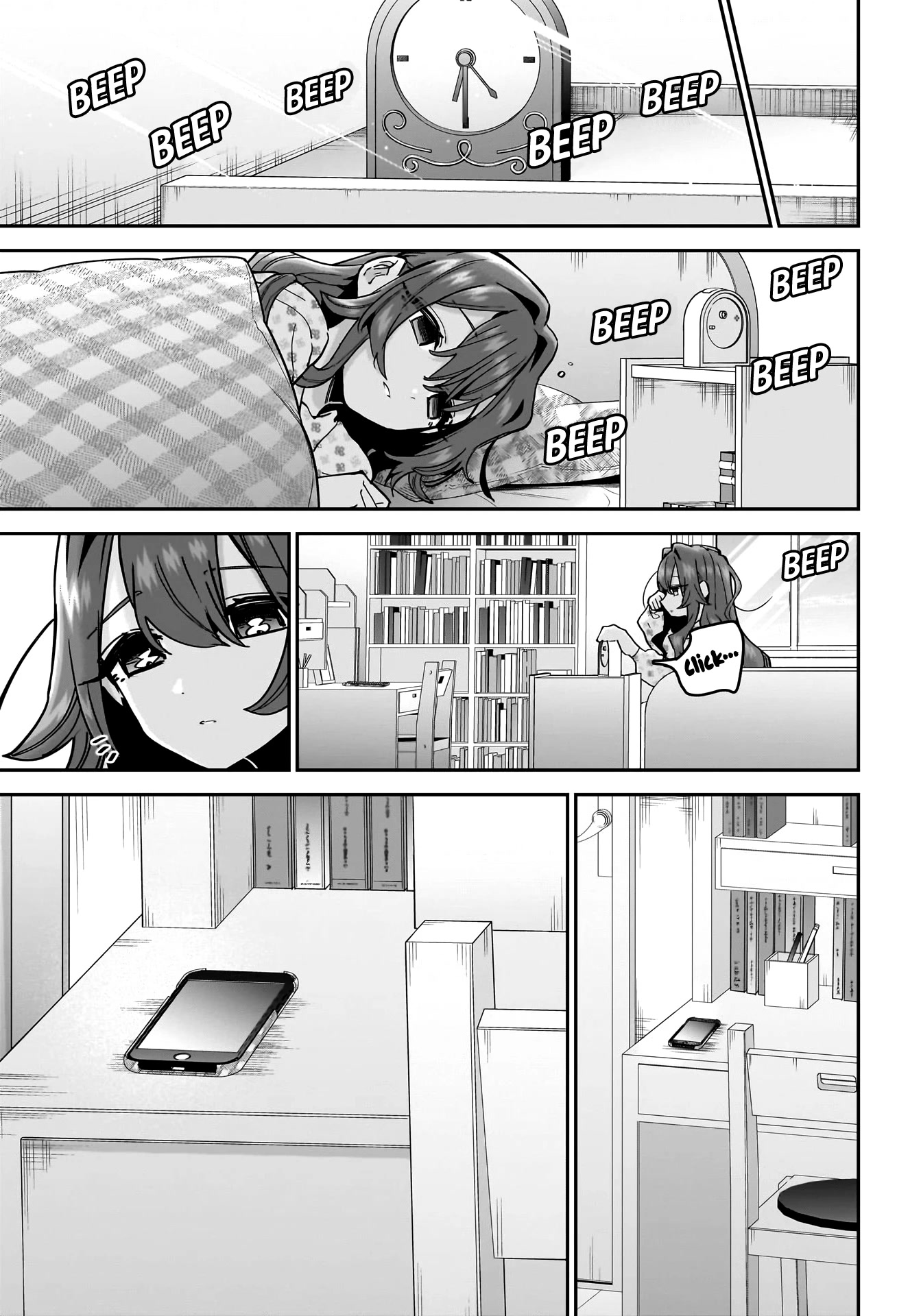 The 100 Girlfriends Who Really, Really, Really, Really, Really Love You Chapter 135 page 18 - Chapter 135: Mother, Um