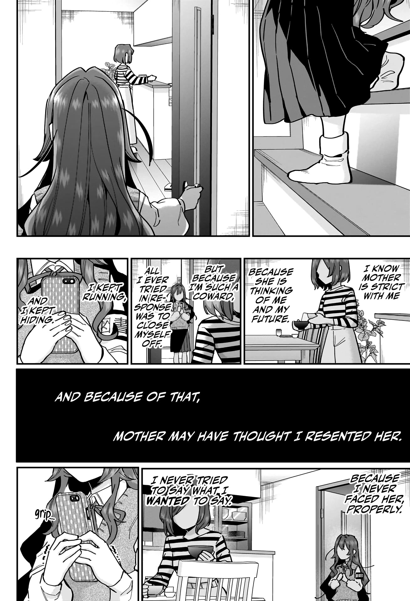 The 100 Girlfriends Who Really, Really, Really, Really, Really Love You Chapter 135 page 19 - Chapter 135: Mother, Um