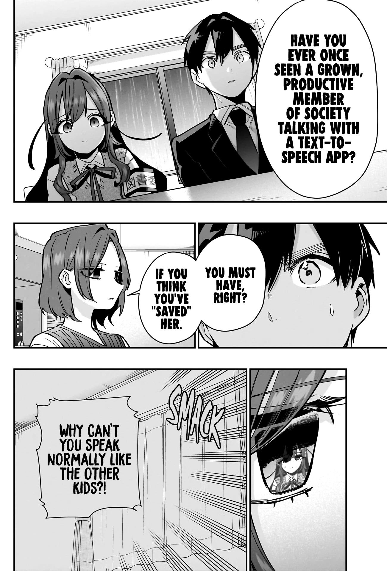 The 100 Girlfriends Who Really, Really, Really, Really, Really Love You Chapter 135 page 5 - Chapter 135: Mother, Um