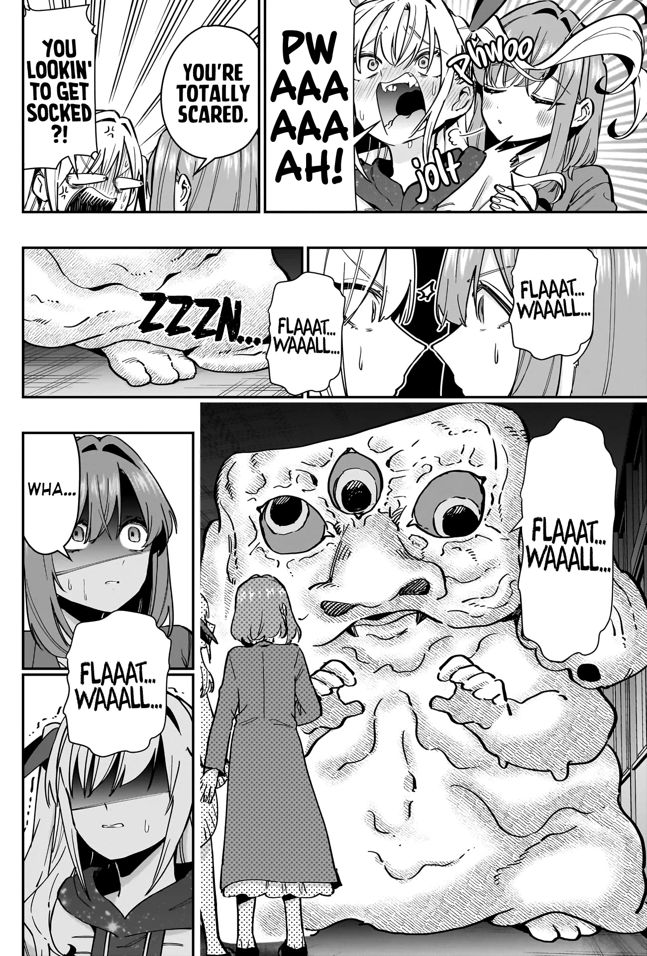 The 100 Girlfriends Who Really, Really, Really, Really, Really Love You Chapter 136 page 7 - Chapter 136: Rentarou's Family and the School Ghost Story