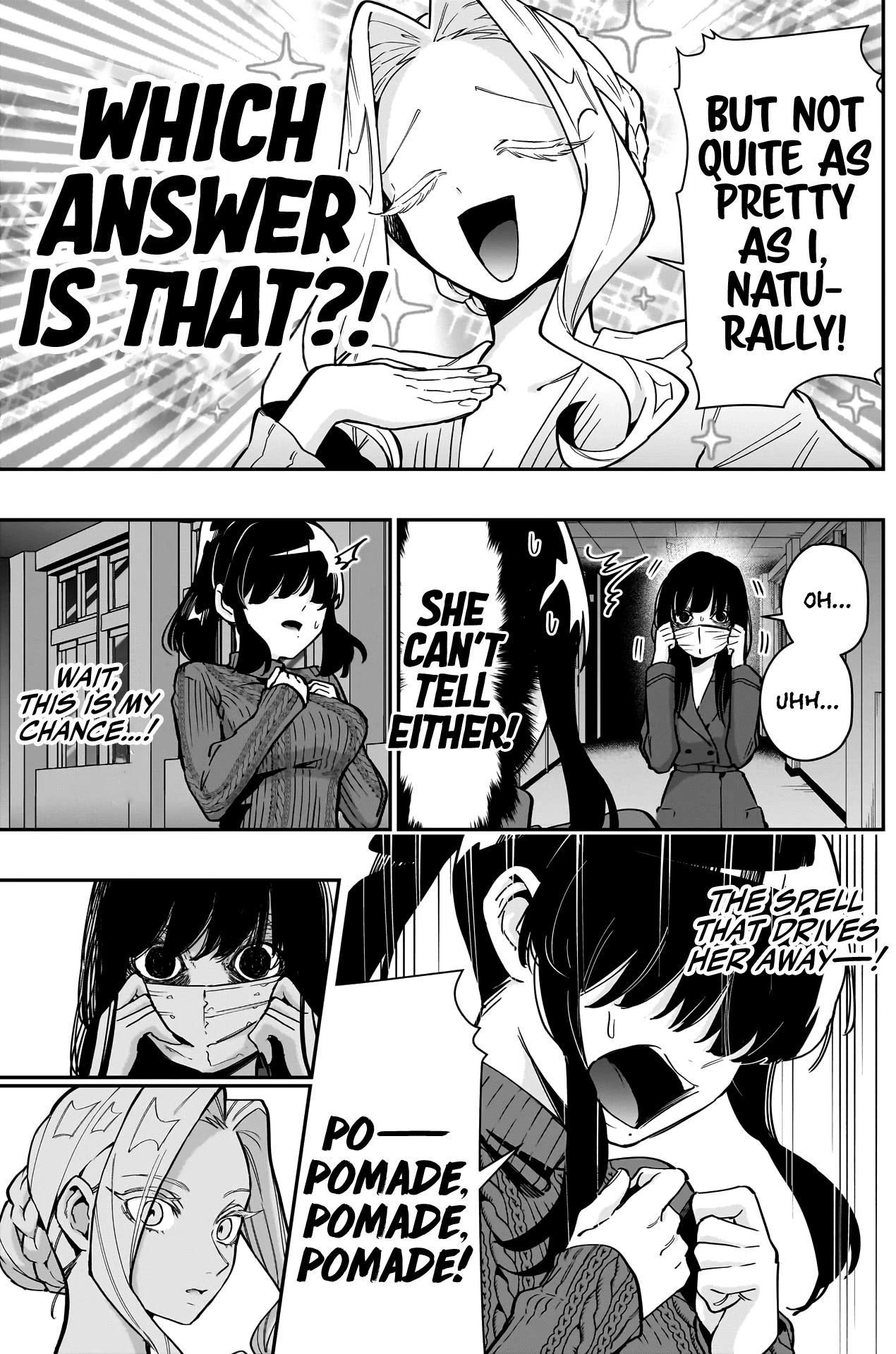 The 100 Girlfriends Who Really, Really, Really, Really, Really Love You Chapter 137 page 10 - Chapter 137: Rentarou's Family vs. Youkai (It's Basically Total Youkai War)