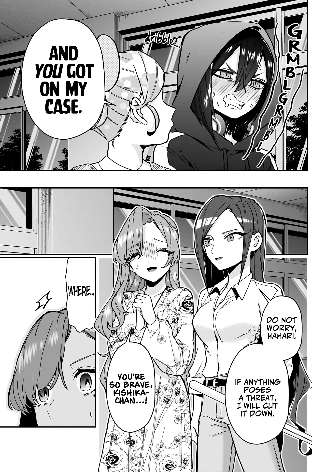The 100 Girlfriends Who Really, Really, Really, Really, Really Love You Chapter 137 page 14 - Chapter 137: Rentarou's Family vs. Youkai (It's Basically Total Youkai War)