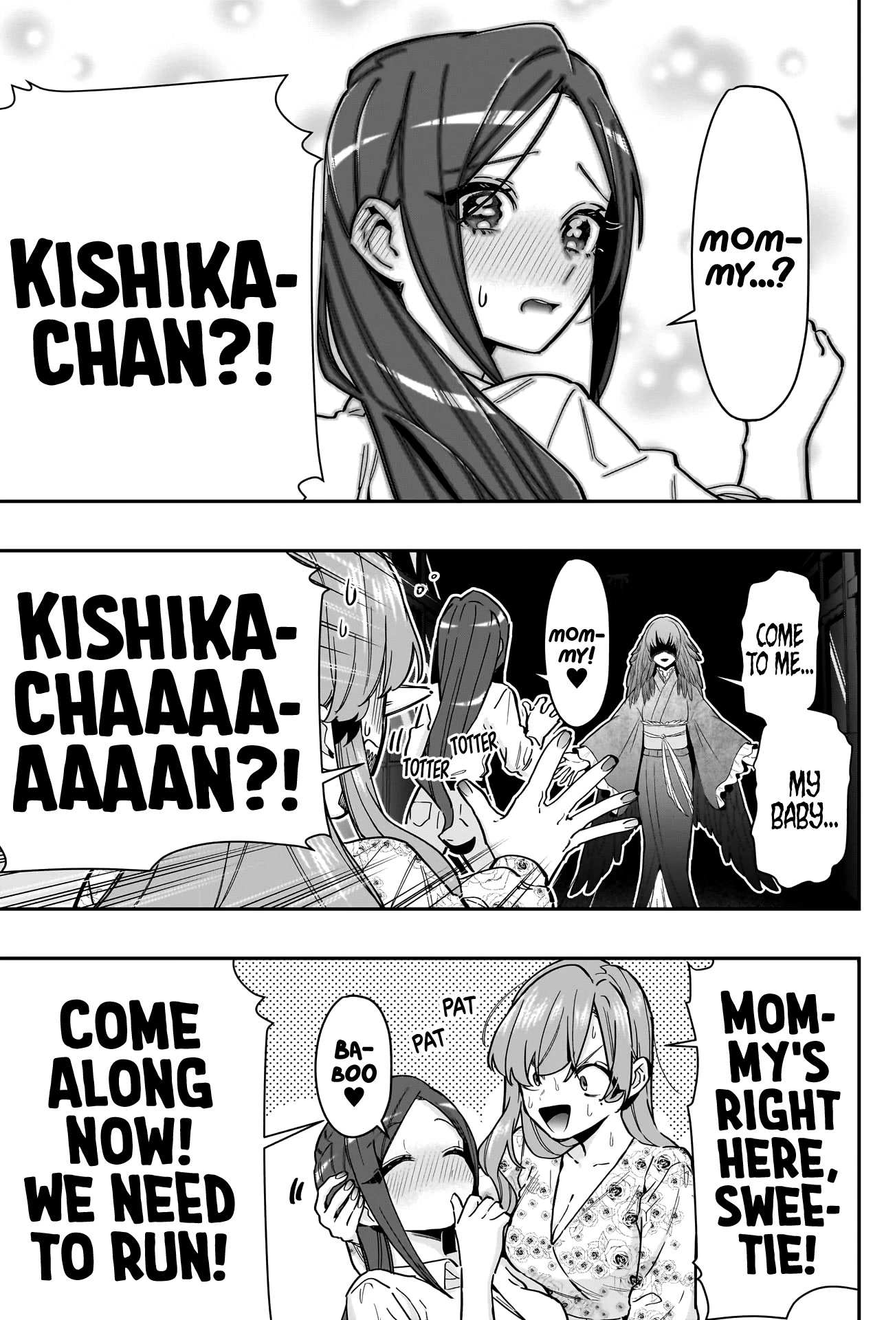 The 100 Girlfriends Who Really, Really, Really, Really, Really Love You Chapter 137 page 16 - Chapter 137: Rentarou's Family vs. Youkai (It's Basically Total Youkai War)