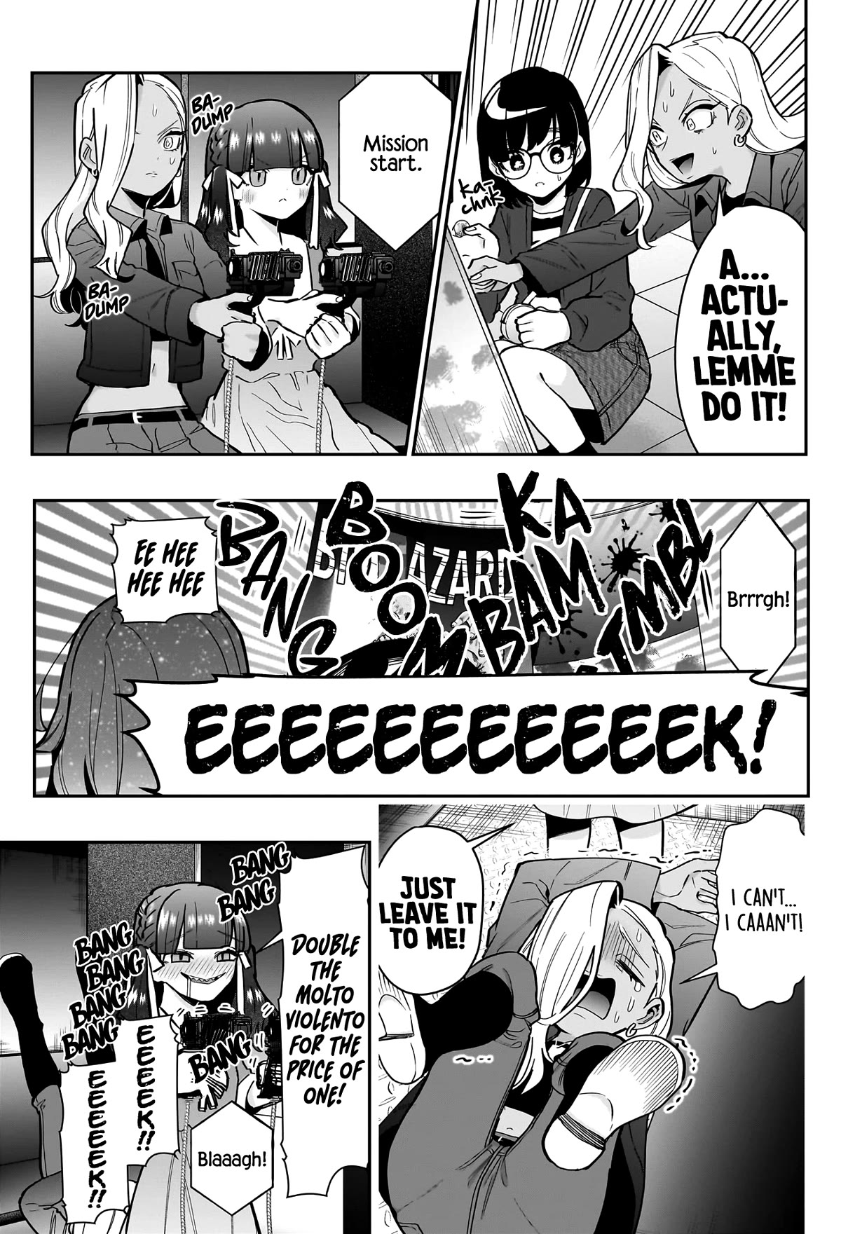 The 100 Girlfriends Who Really, Really, Really, Really, Really Love You Chapter 138 page 10 - Chapter 138: Appointment Annoyances