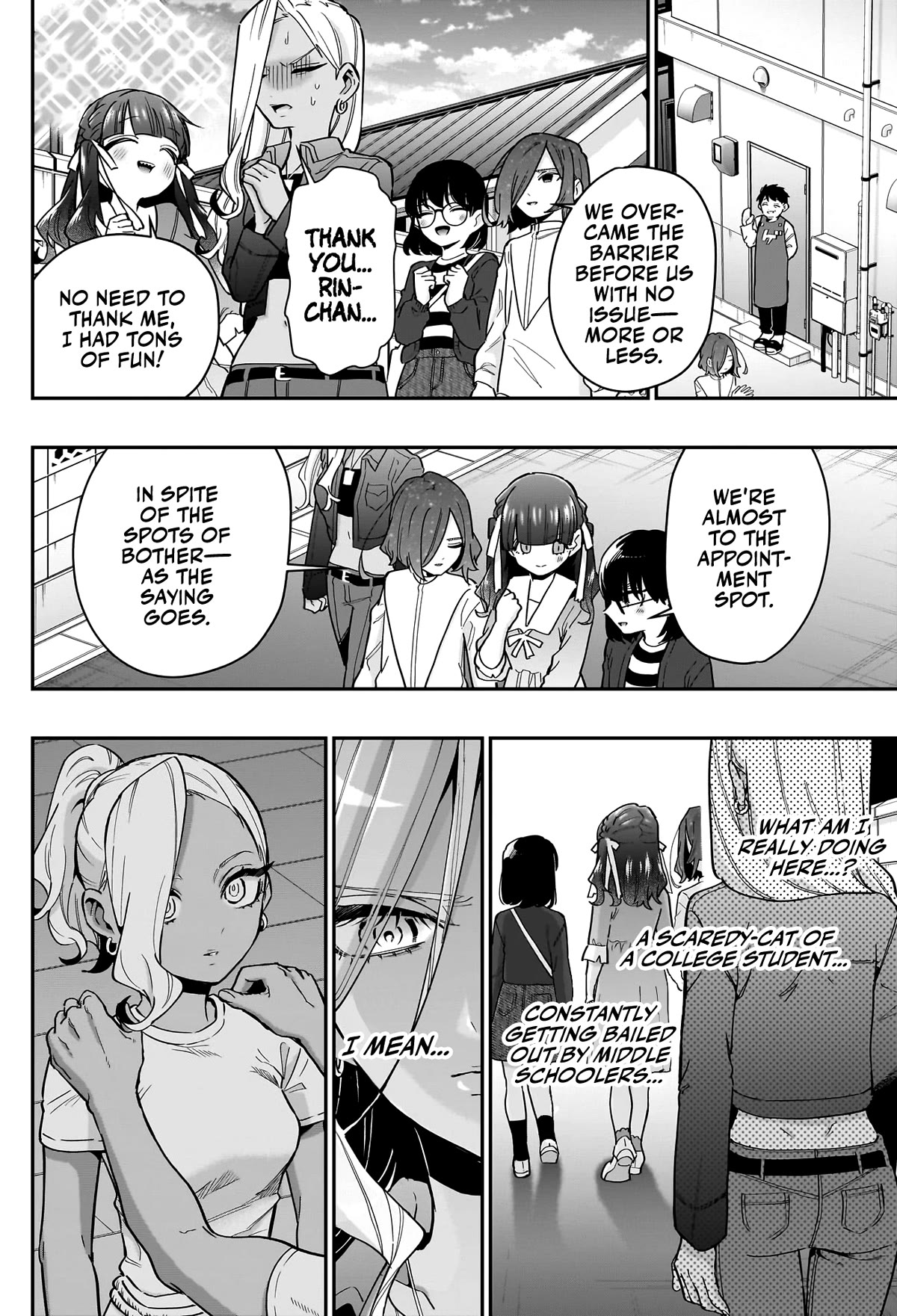 The 100 Girlfriends Who Really, Really, Really, Really, Really Love You Chapter 138 page 11 - Chapter 138: Appointment Annoyances