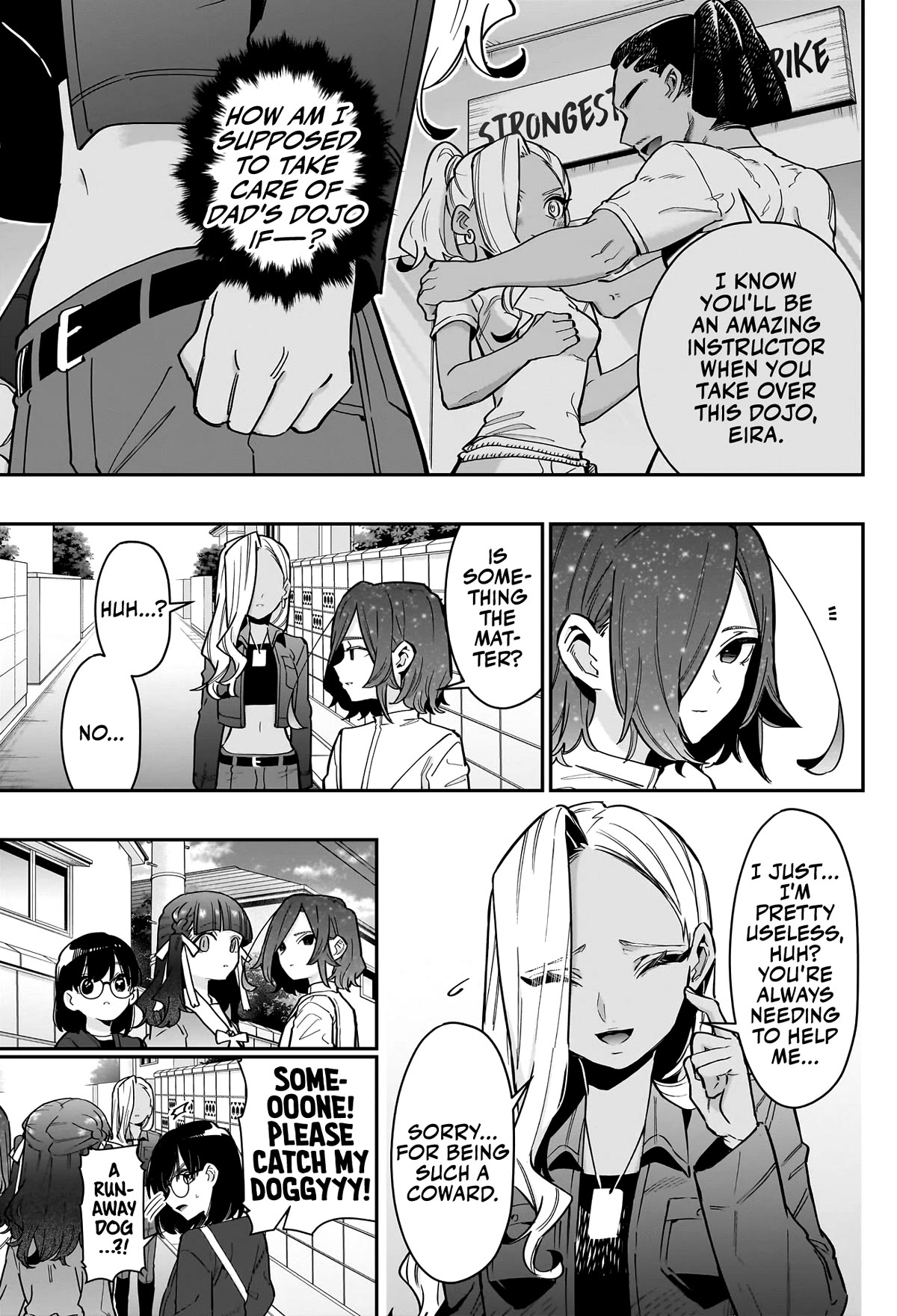 The 100 Girlfriends Who Really, Really, Really, Really, Really Love You Chapter 138 page 12 - Chapter 138: Appointment Annoyances