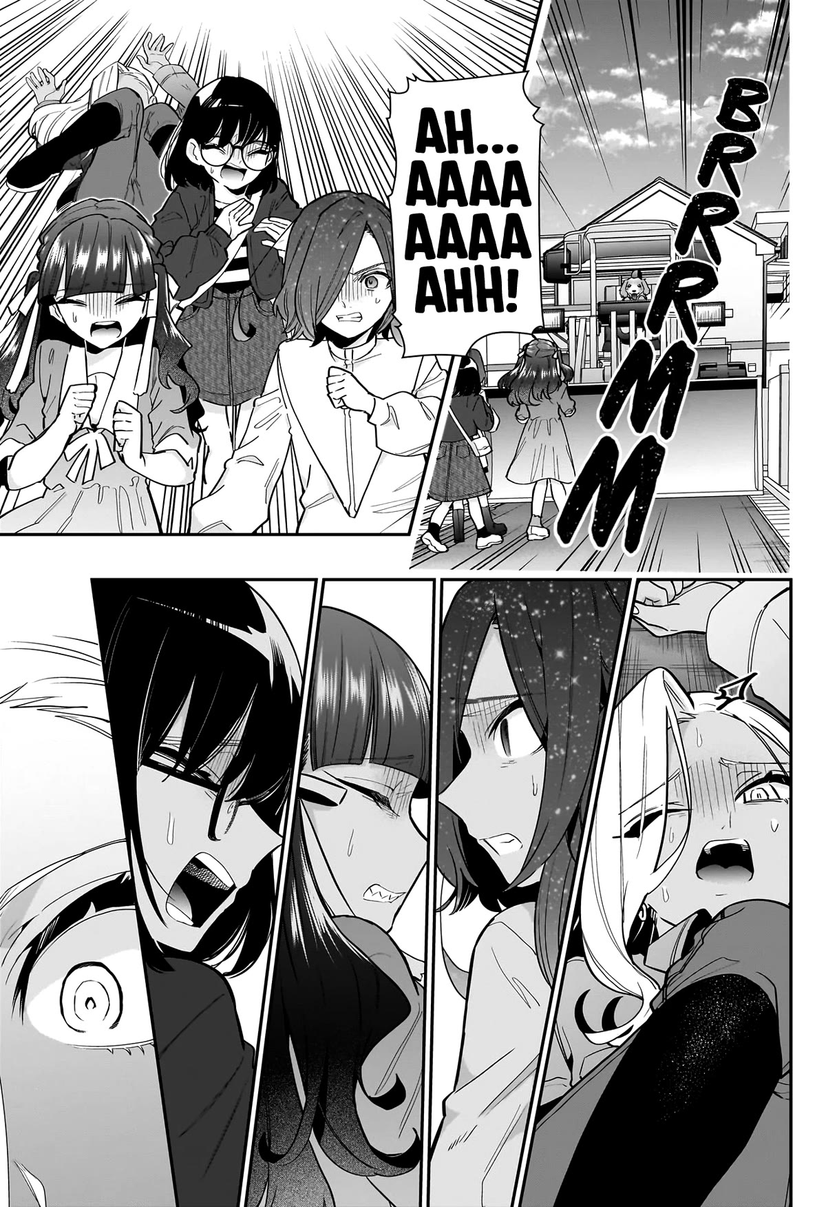 The 100 Girlfriends Who Really, Really, Really, Really, Really Love You Chapter 138 page 14 - Chapter 138: Appointment Annoyances