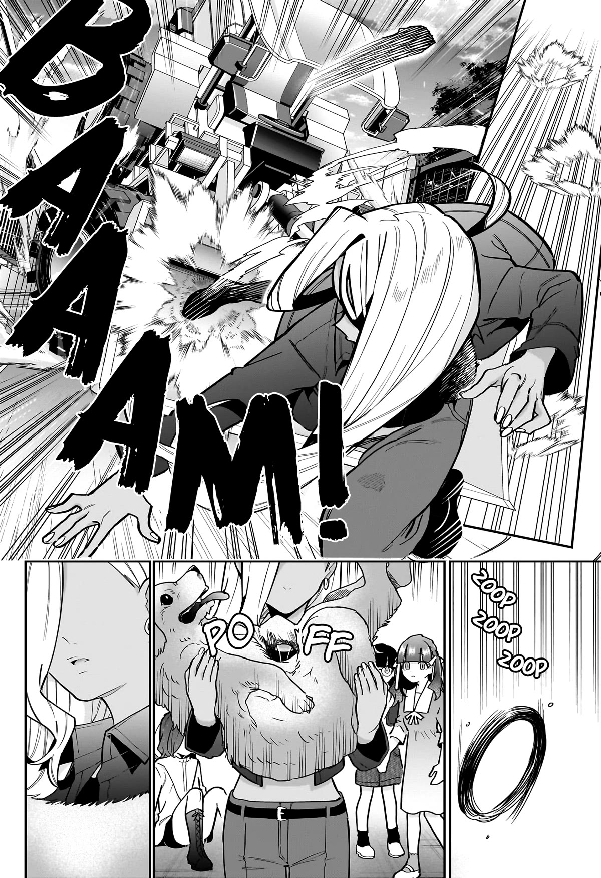 The 100 Girlfriends Who Really, Really, Really, Really, Really Love You Chapter 138 page 15 - Chapter 138: Appointment Annoyances