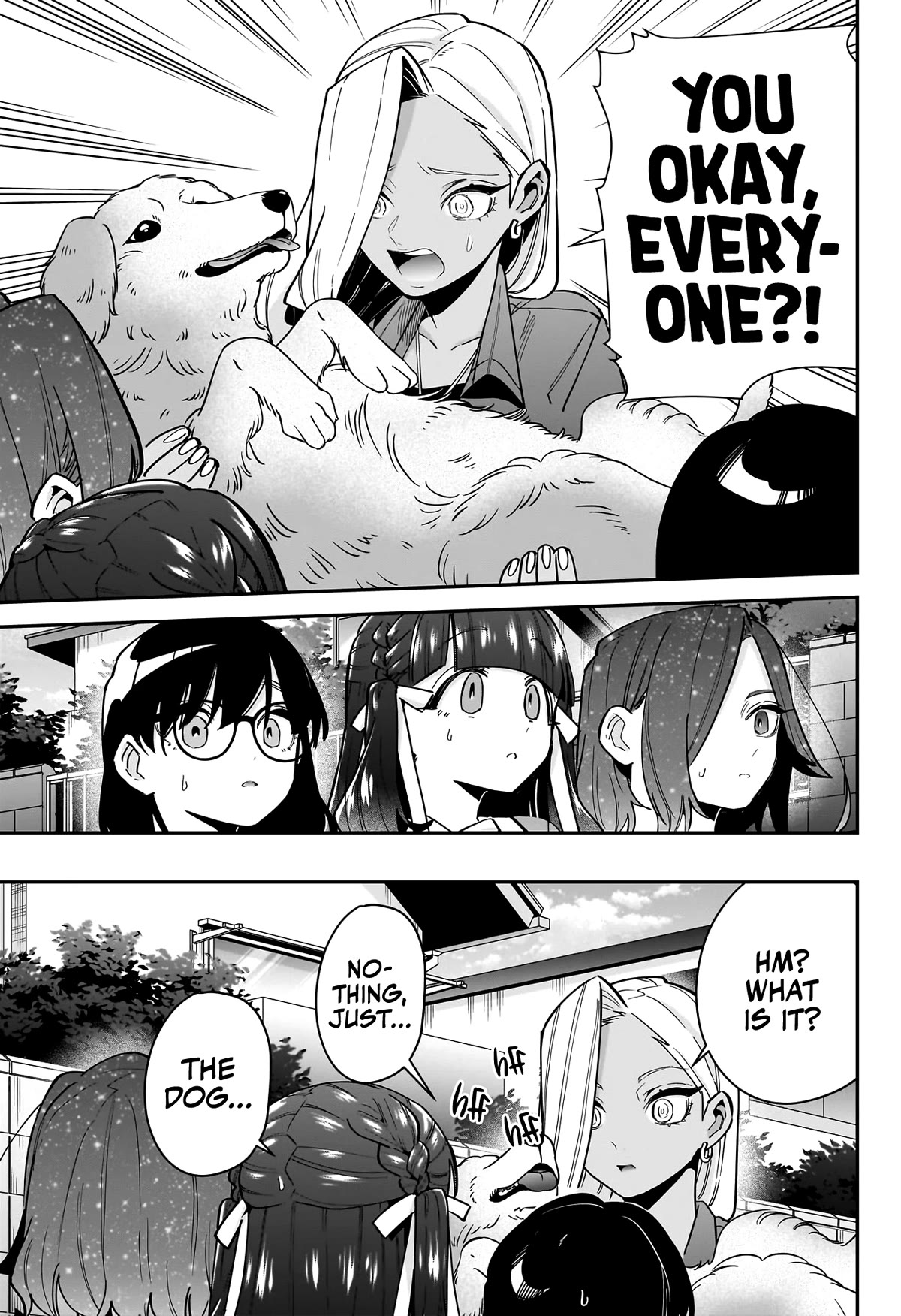 The 100 Girlfriends Who Really, Really, Really, Really, Really Love You Chapter 138 page 16 - Chapter 138: Appointment Annoyances
