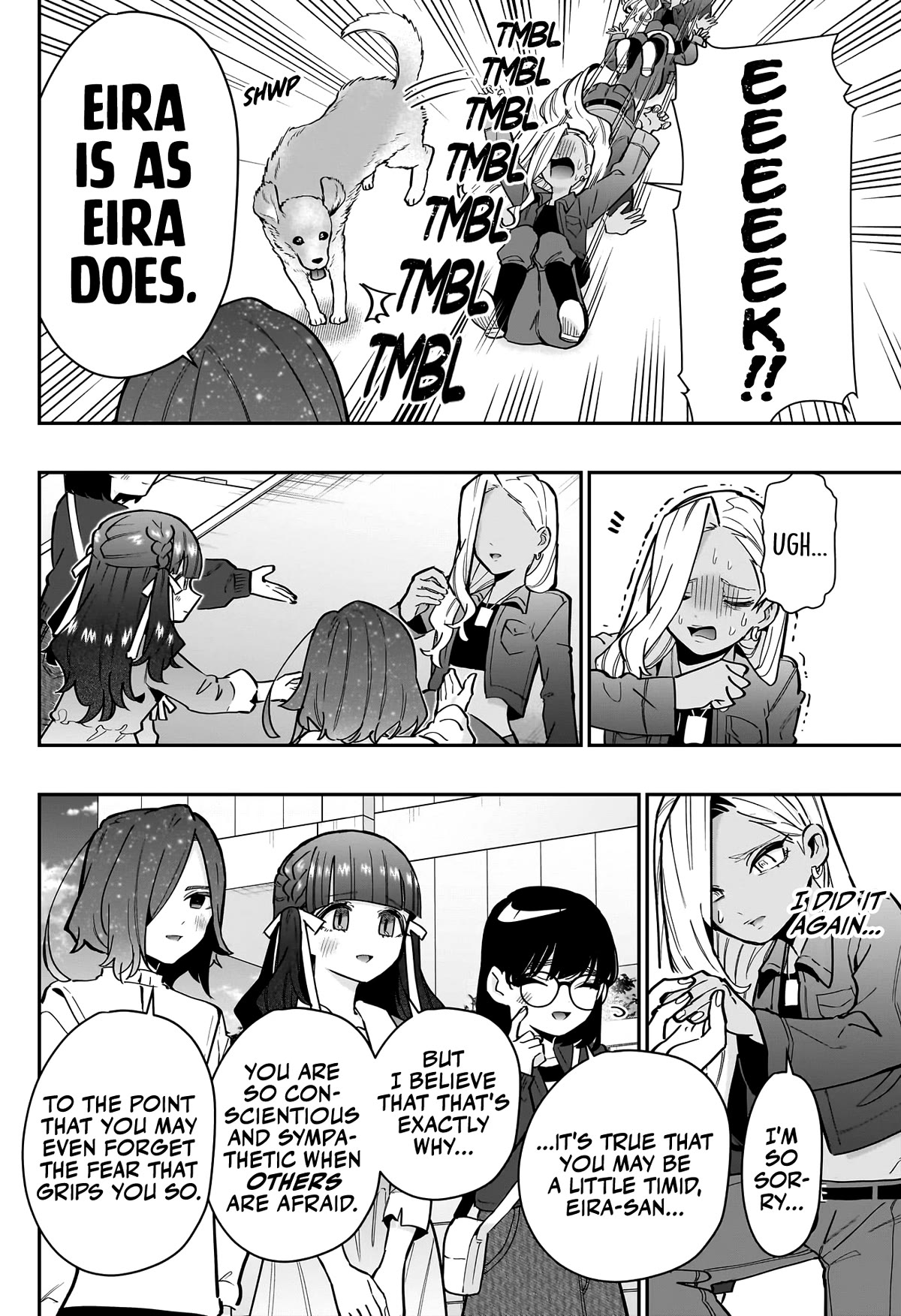 The 100 Girlfriends Who Really, Really, Really, Really, Really Love You Chapter 138 page 17 - Chapter 138: Appointment Annoyances