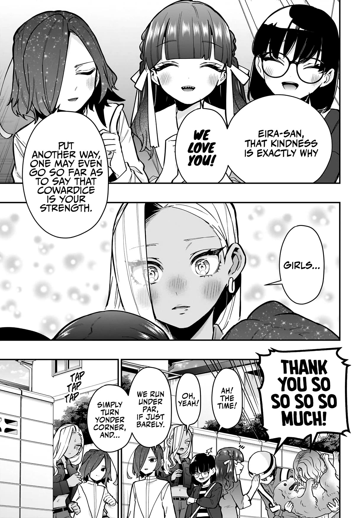 The 100 Girlfriends Who Really, Really, Really, Really, Really Love You Chapter 138 page 18 - Chapter 138: Appointment Annoyances