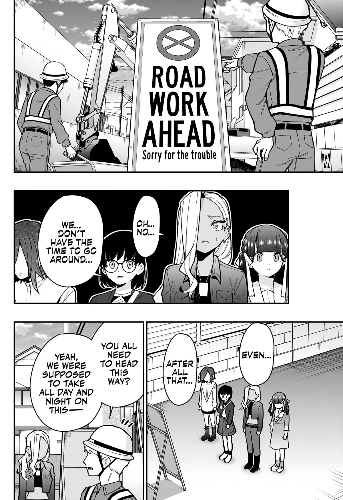 The 100 Girlfriends Who Really, Really, Really, Really, Really Love You Chapter 138 page 19 - Chapter 138: Appointment Annoyances