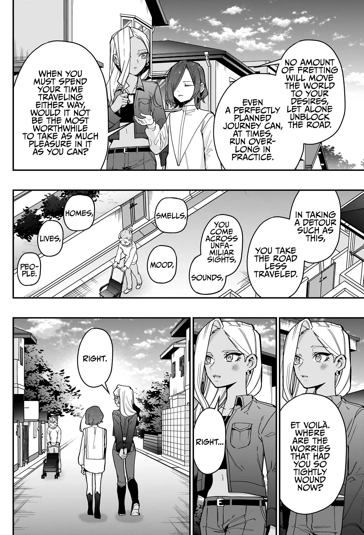 The 100 Girlfriends Who Really, Really, Really, Really, Really Love You Chapter 138 page 5 - Chapter 138: Appointment Annoyances
