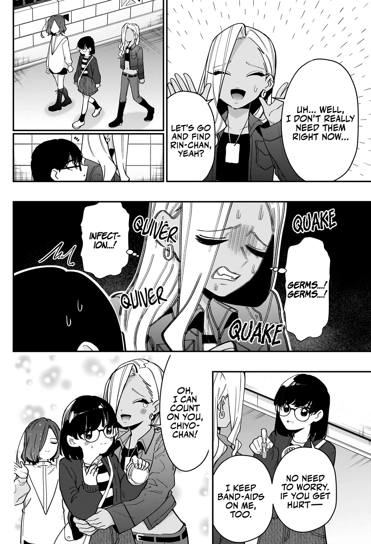 The 100 Girlfriends Who Really, Really, Really, Really, Really Love You Chapter 138 page 7 - Chapter 138: Appointment Annoyances