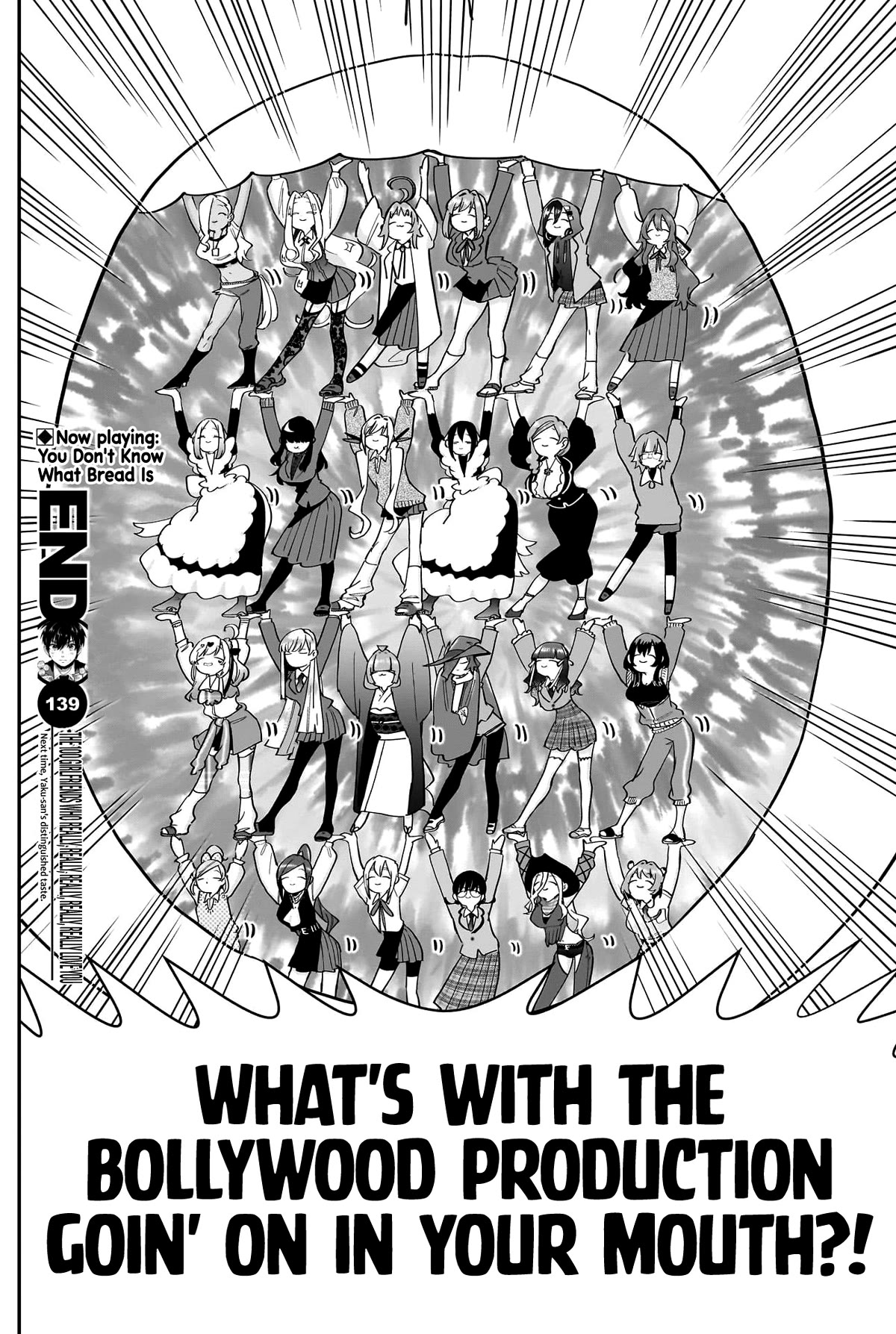 The 100 Girlfriends Who Really, Really, Really, Really, Really Love You Chapter 139 page 20 - Chapter 139: The 100 GF Spring Girlfriend Bread Festival