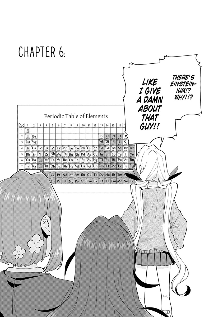 The 100 Girlfriends Who Really, Really, Really, Really, Really Love You Chapter 14.5 page 2 - Chapter 14.5: Guess That Breast Game! (Volume 2 Bonus Contents)