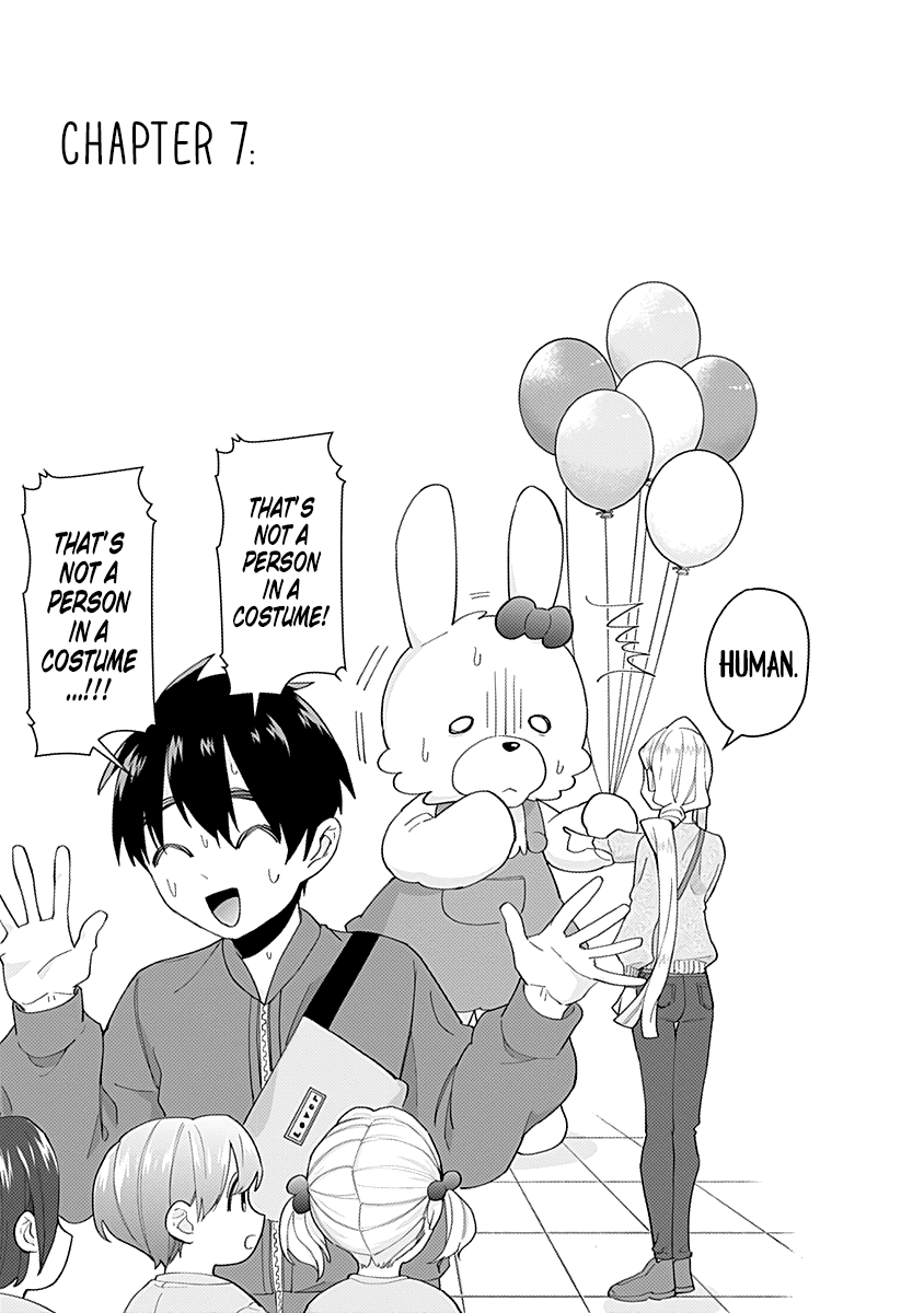The 100 Girlfriends Who Really, Really, Really, Really, Really Love You Chapter 14.5 page 3 - Chapter 14.5: Guess That Breast Game! (Volume 2 Bonus Contents)