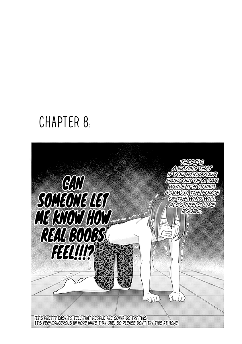 The 100 Girlfriends Who Really, Really, Really, Really, Really Love You Chapter 14.5 page 4 - Chapter 14.5: Guess That Breast Game! (Volume 2 Bonus Contents)