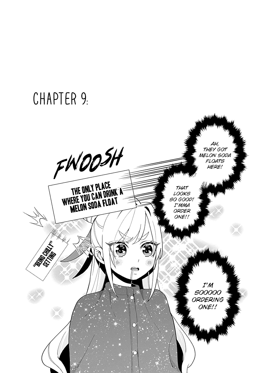 The 100 Girlfriends Who Really, Really, Really, Really, Really Love You Chapter 14.5 page 5 - Chapter 14.5: Guess That Breast Game! (Volume 2 Bonus Contents)