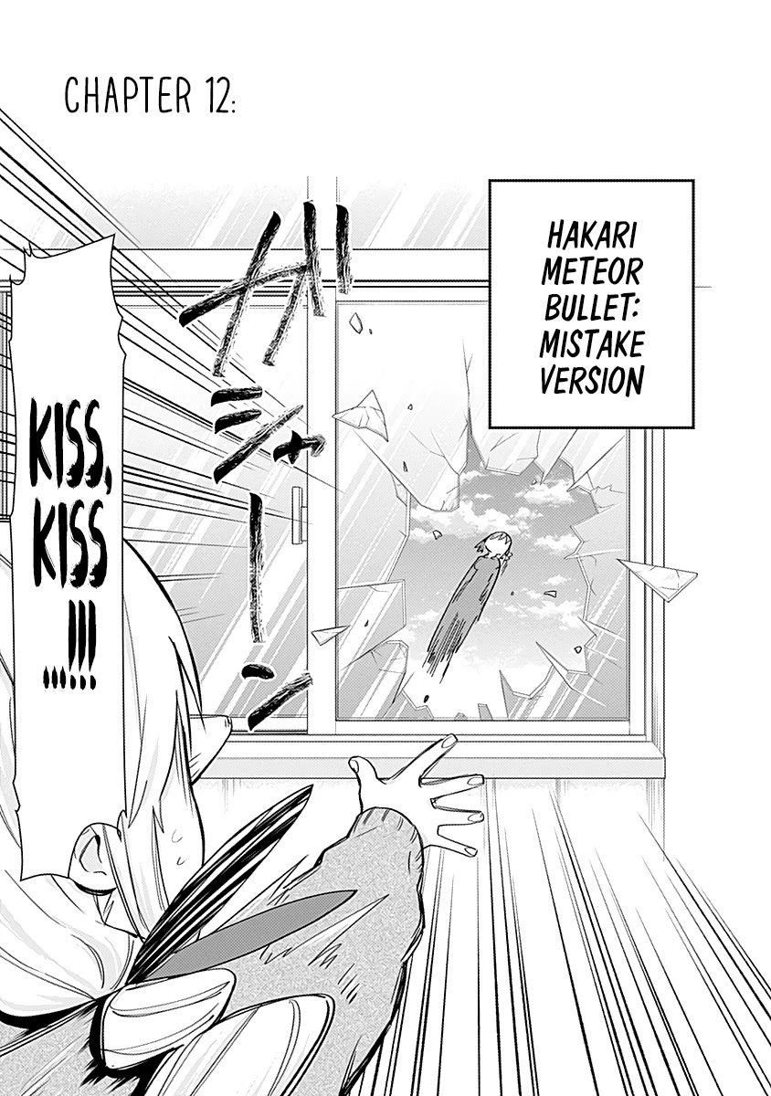 The 100 Girlfriends Who Really, Really, Really, Really, Really Love You Chapter 14.5 page 8 - Chapter 14.5: Guess That Breast Game! (Volume 2 Bonus Contents)