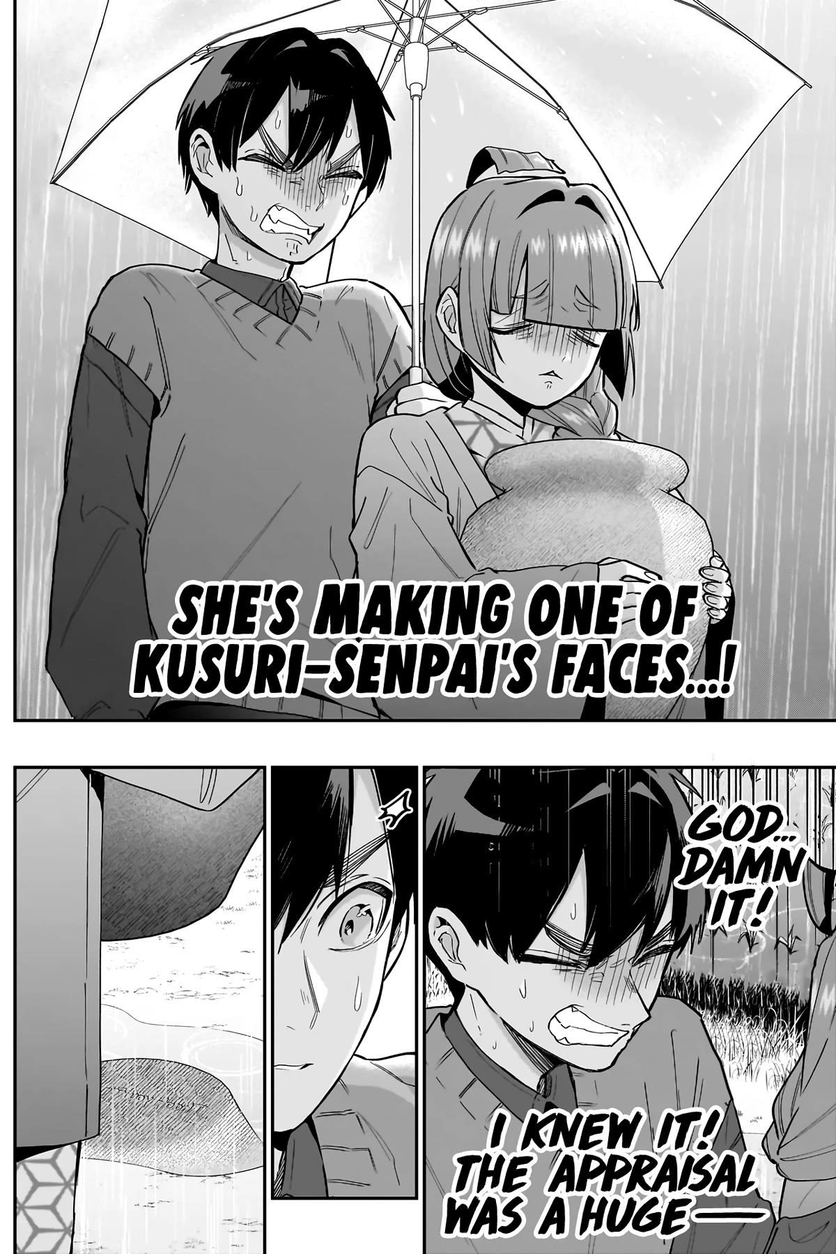 The 100 Girlfriends Who Really, Really, Really, Really, Really Love You Chapter 140 page 13 - Chapter 140: Woe! Yaku-san and the Appraisal Troupe