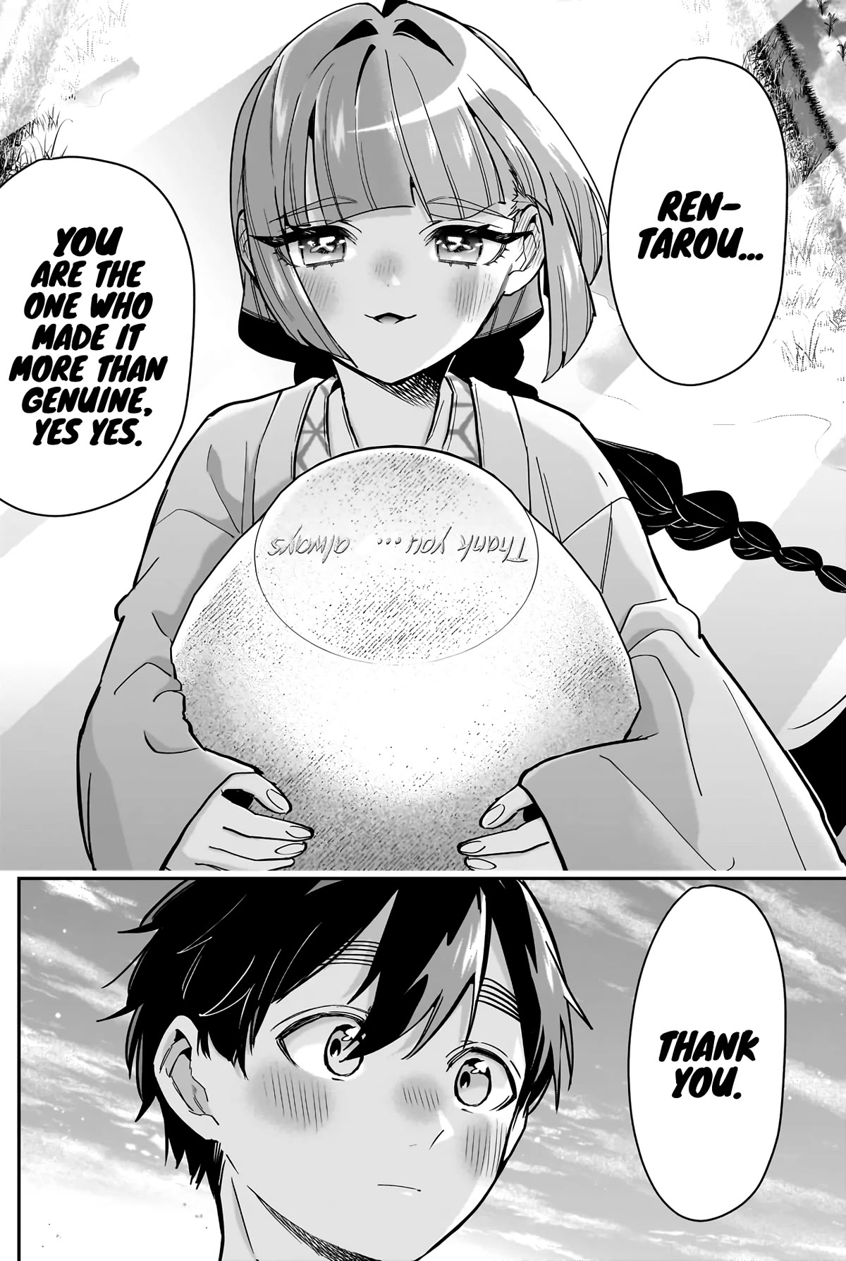 The 100 Girlfriends Who Really, Really, Really, Really, Really Love You Chapter 140 page 19 - Chapter 140: Woe! Yaku-san and the Appraisal Troupe