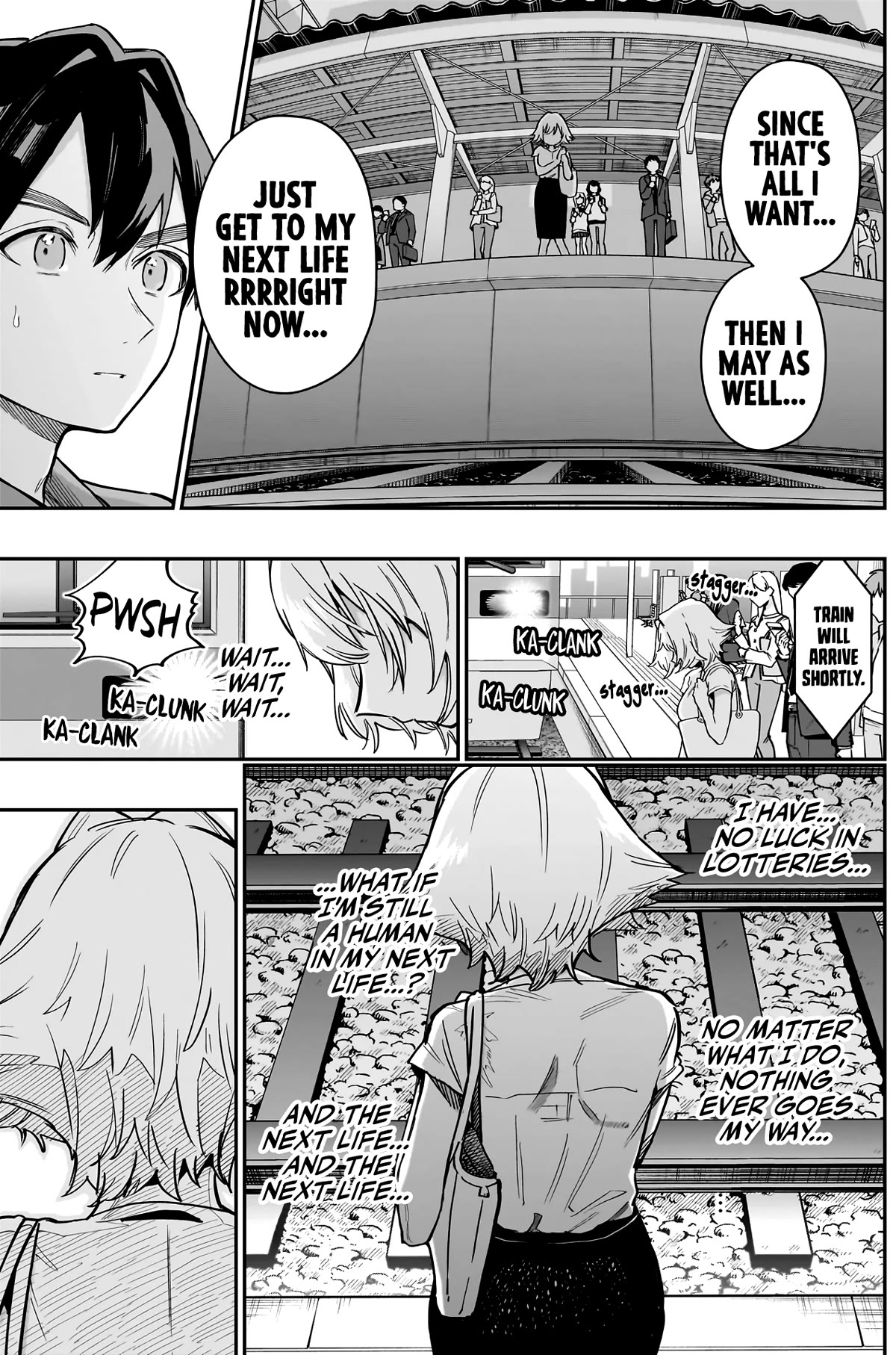 The 100 Girlfriends Who Really, Really, Really, Really, Really Love You Chapter 141 page 8 - Chapter 141: The Cat That Wants to be Adopted