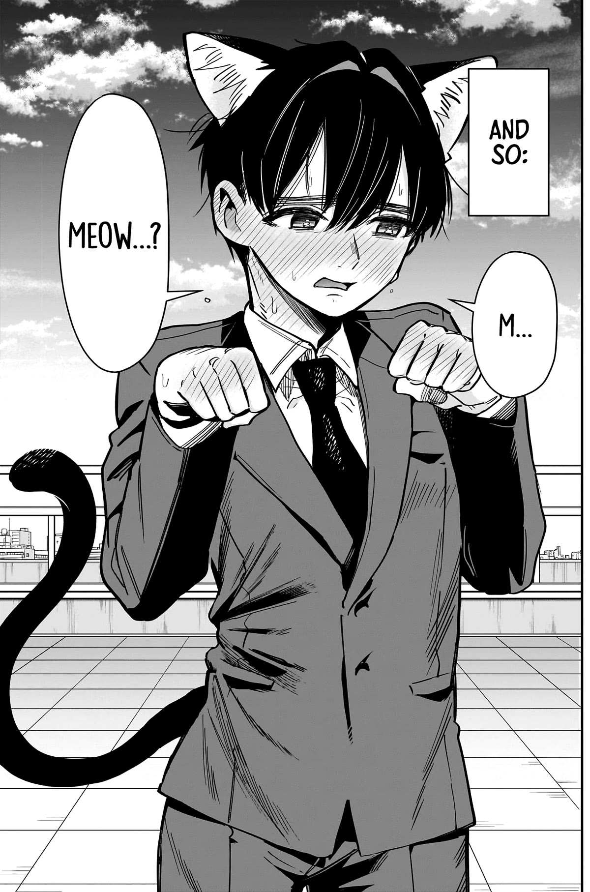 The 100 Girlfriends Who Really, Really, Really, Really, Really Love You Chapter 142 page 15 - Chapter 142: Meow Festival