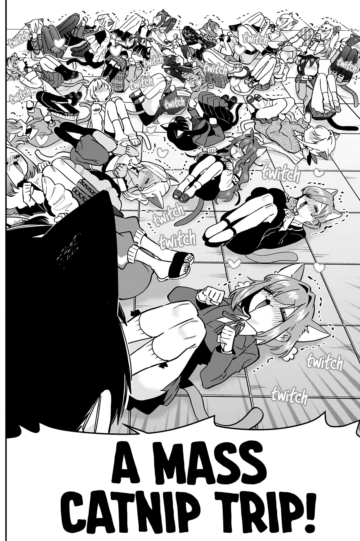 The 100 Girlfriends Who Really, Really, Really, Really, Really Love You Chapter 142 page 17 - Chapter 142: Meow Festival