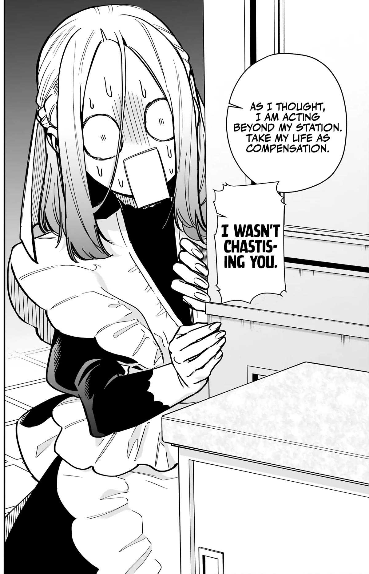 The 100 Girlfriends Who Really, Really, Really, Really, Really Love You Chapter 143 page 6 - Chapter 143: A Cute and Obtuse Triangle