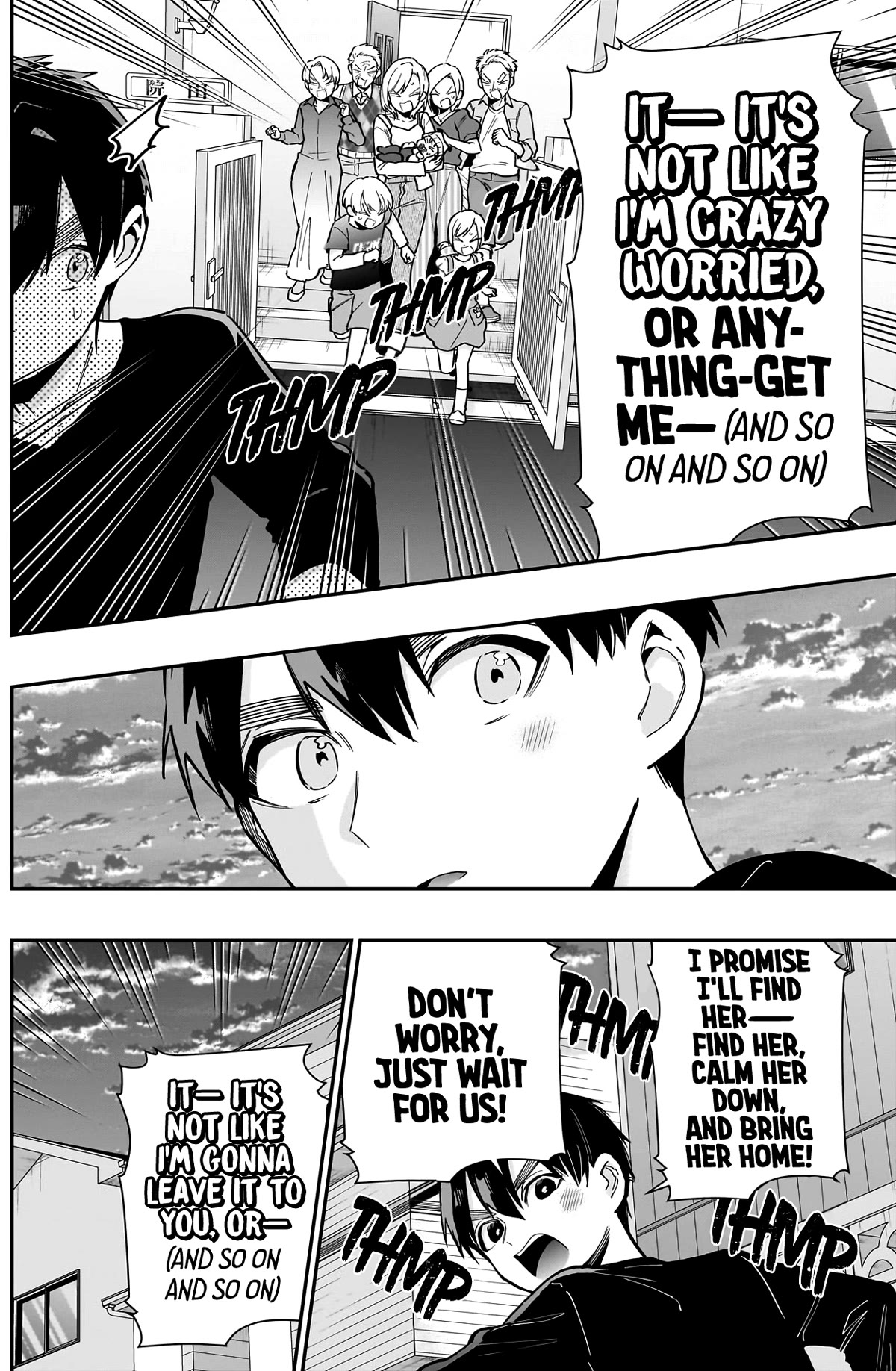 The 100 Girlfriends Who Really, Really, Really, Really, Really Love You Chapter 144 page 12 - Chapter 144: The Inda Family Secret