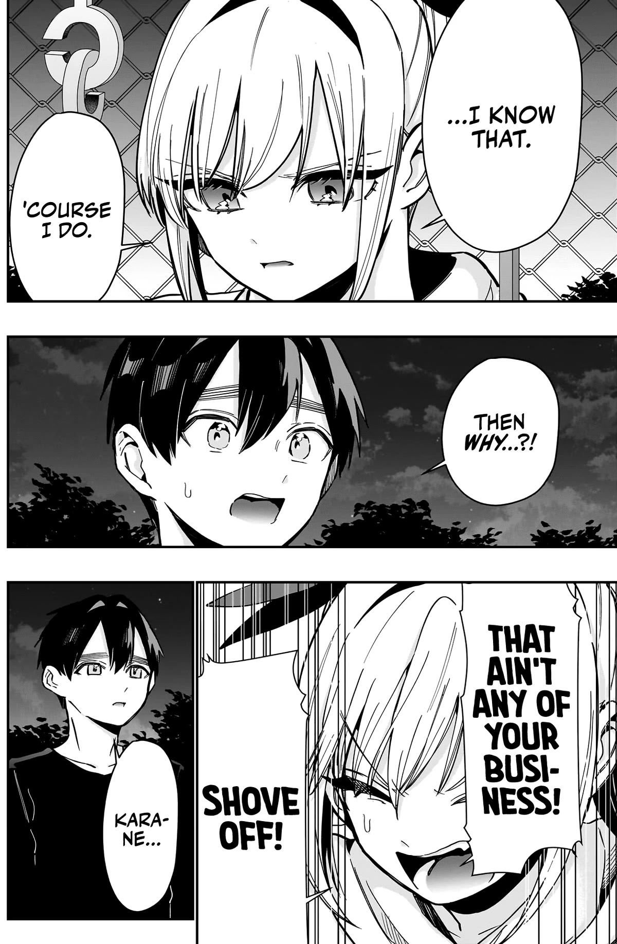 The 100 Girlfriends Who Really, Really, Really, Really, Really Love You Chapter 144 page 14 - Chapter 144: The Inda Family Secret