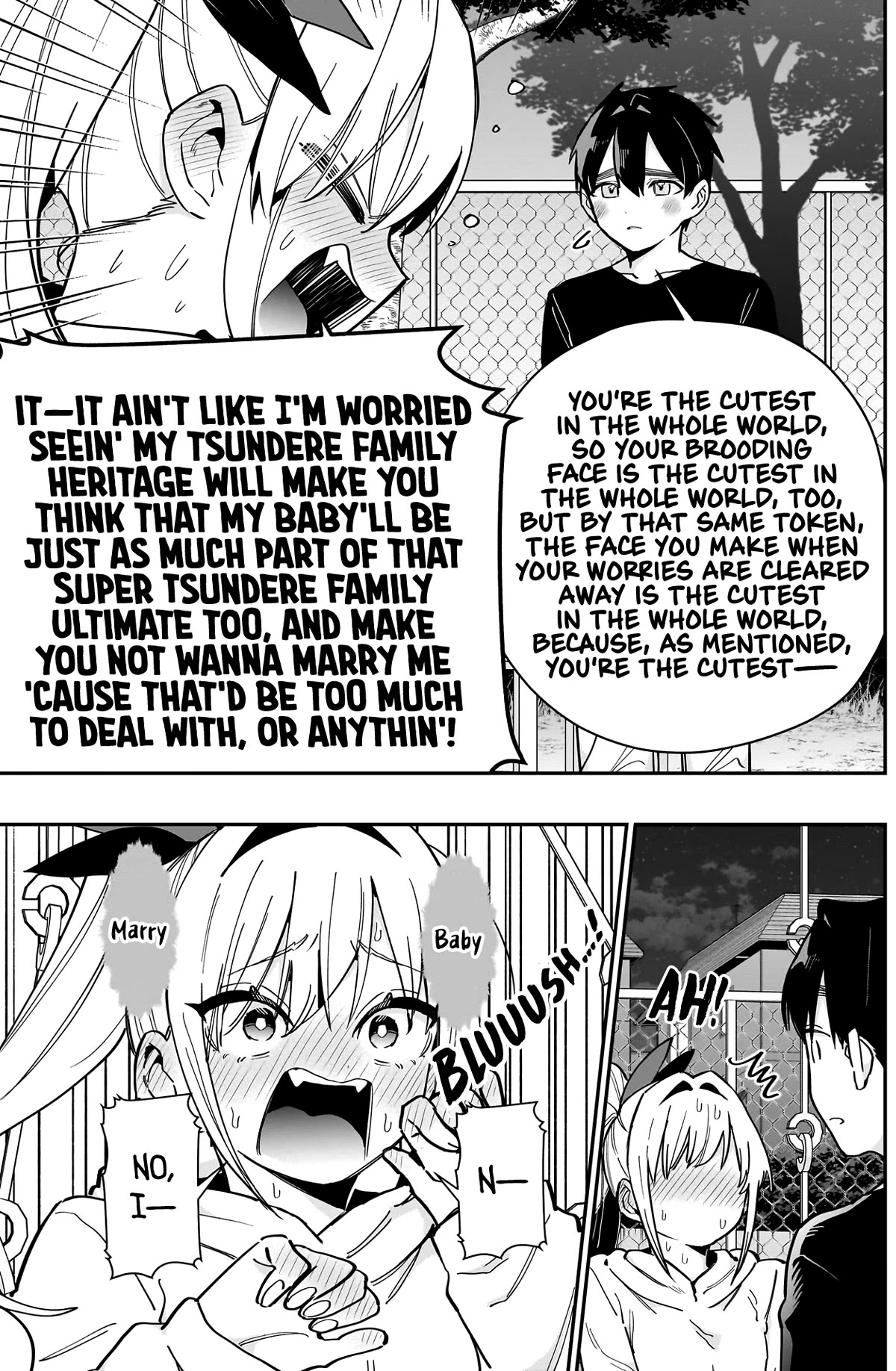 The 100 Girlfriends Who Really, Really, Really, Really, Really Love You Chapter 144 page 15 - Chapter 144: The Inda Family Secret