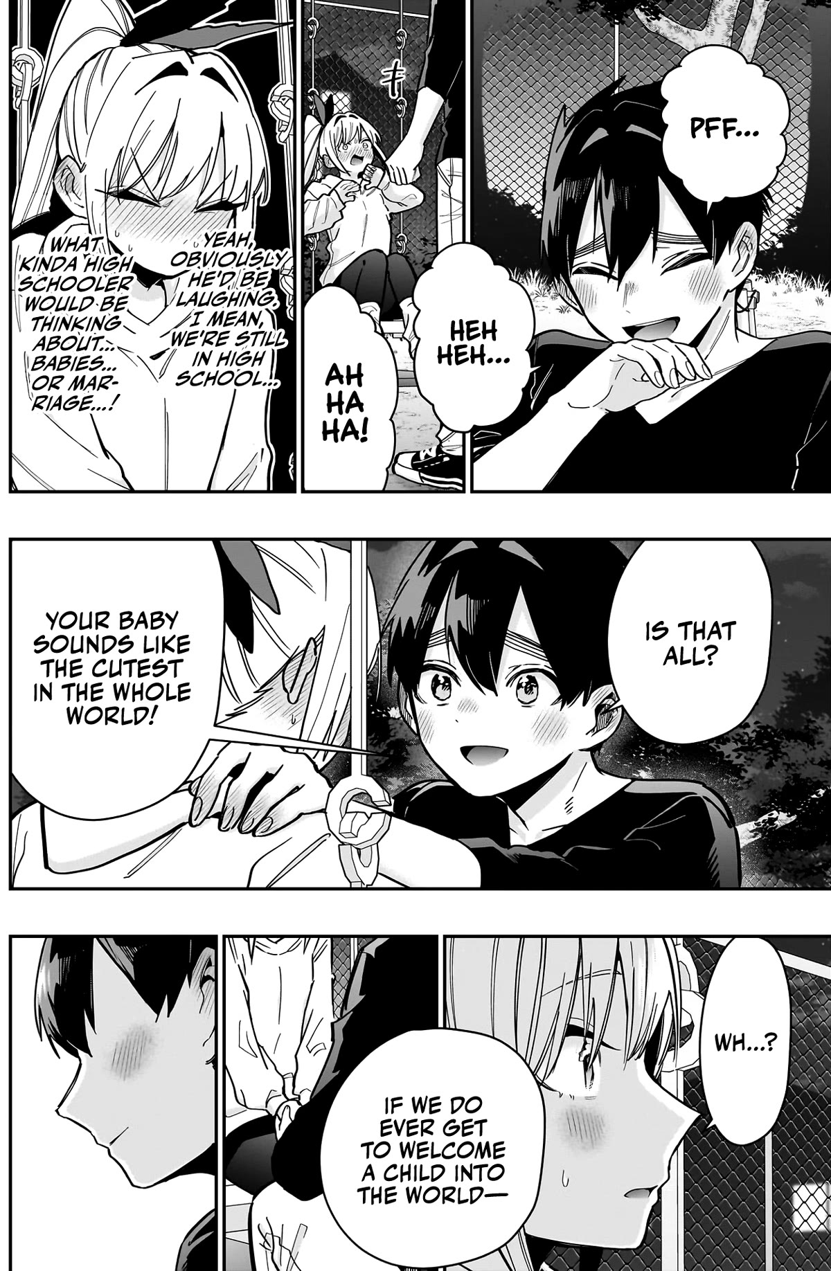 The 100 Girlfriends Who Really, Really, Really, Really, Really Love You Chapter 144 page 16 - Chapter 144: The Inda Family Secret