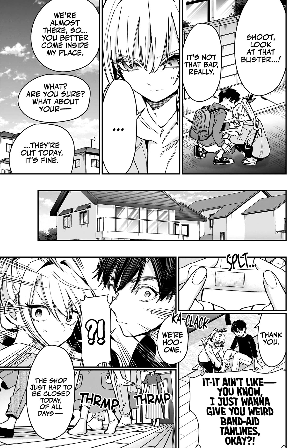 The 100 Girlfriends Who Really, Really, Really, Really, Really Love You Chapter 144 page 4 - Chapter 144: The Inda Family Secret