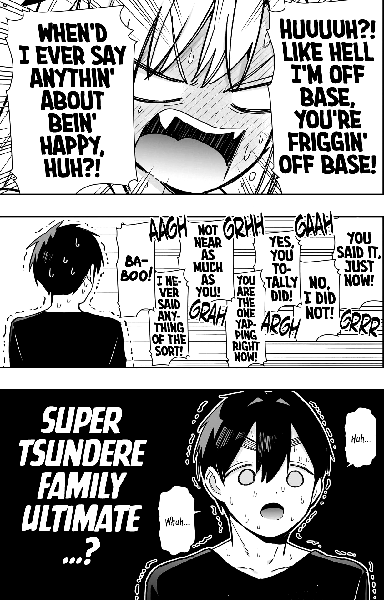 The 100 Girlfriends Who Really, Really, Really, Really, Really Love You Chapter 144 page 8 - Chapter 144: The Inda Family Secret